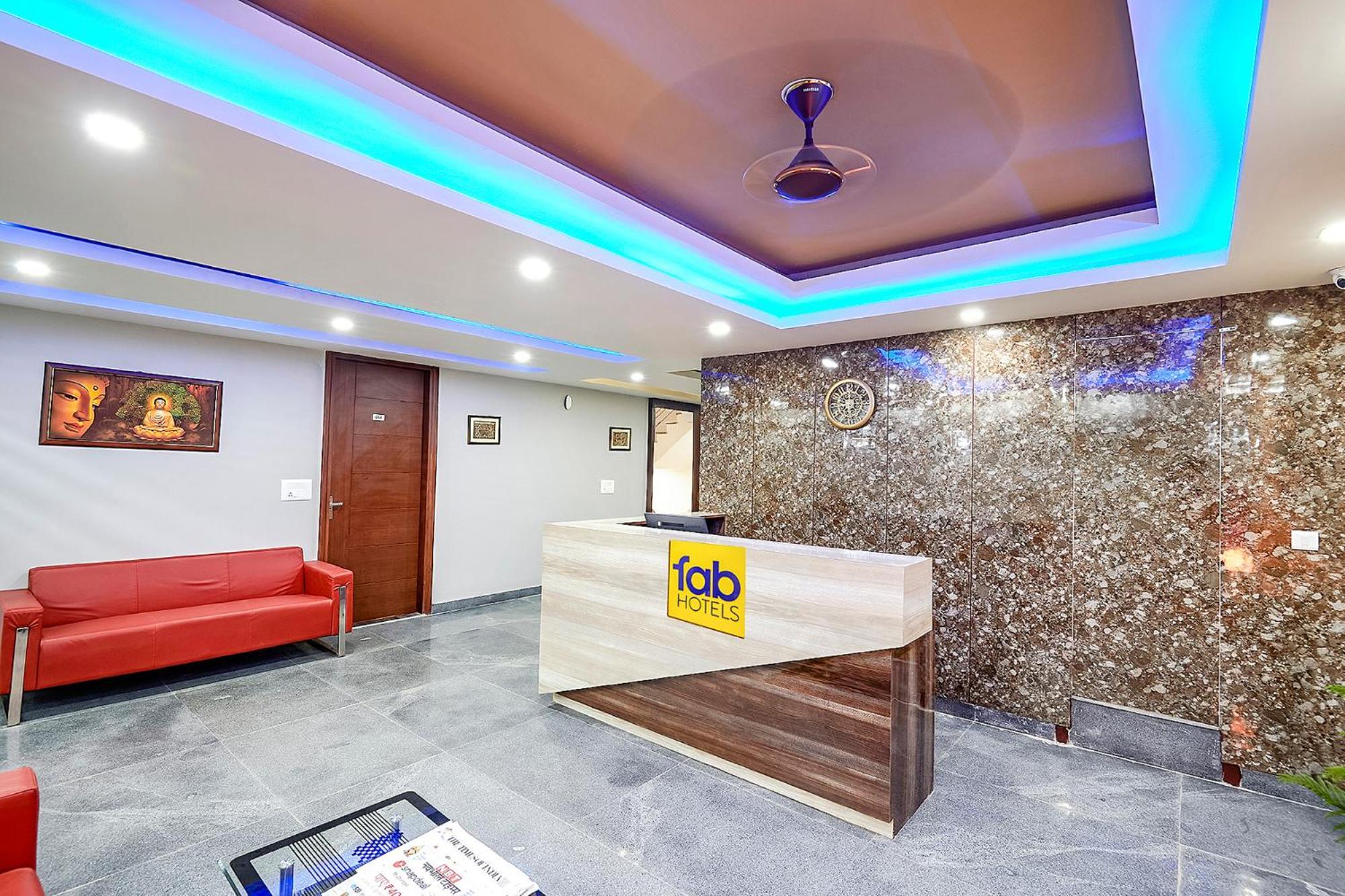 Apartment Fabhotel Indian