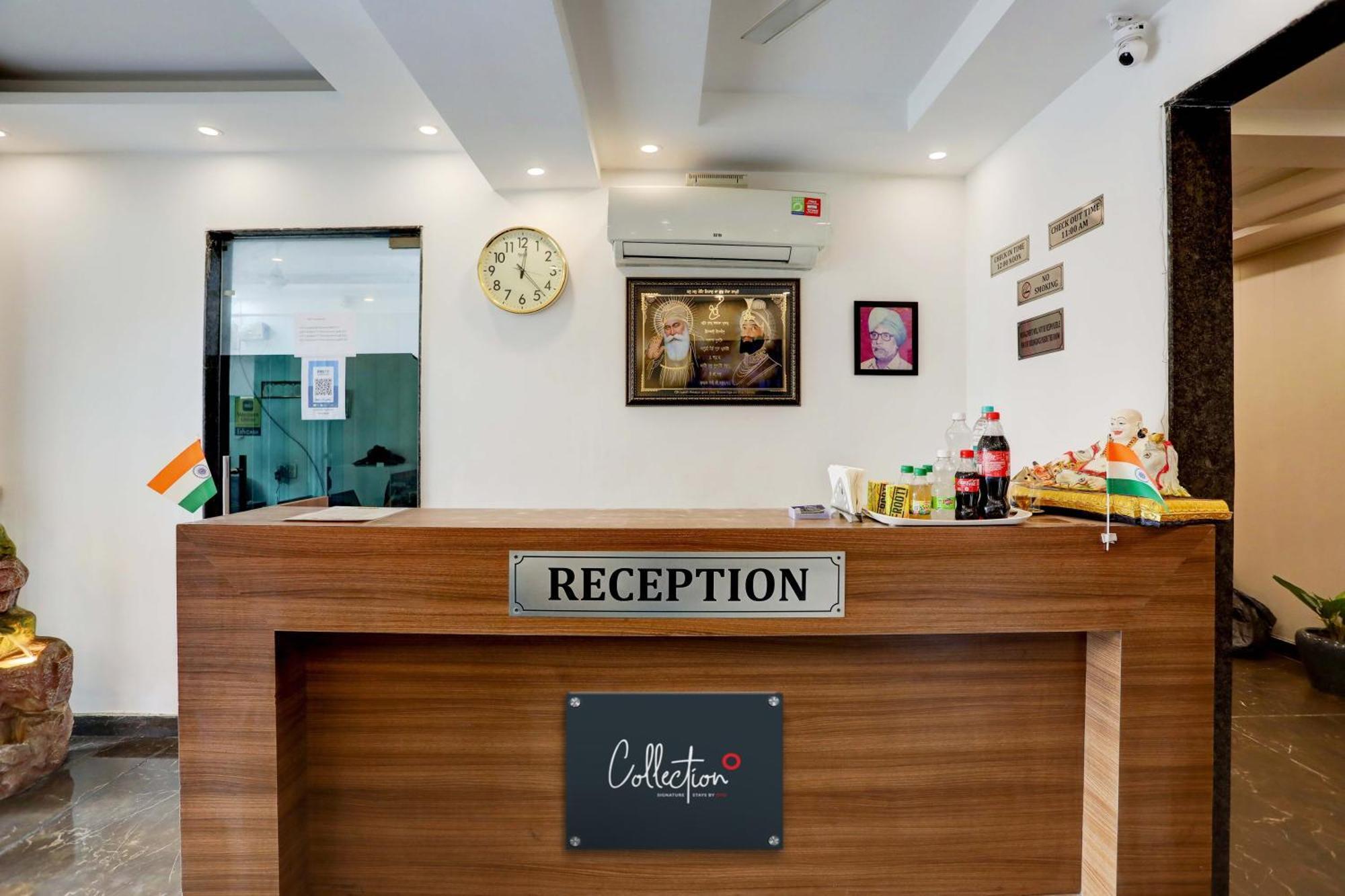 Collection O Just In 4* Gurgaon