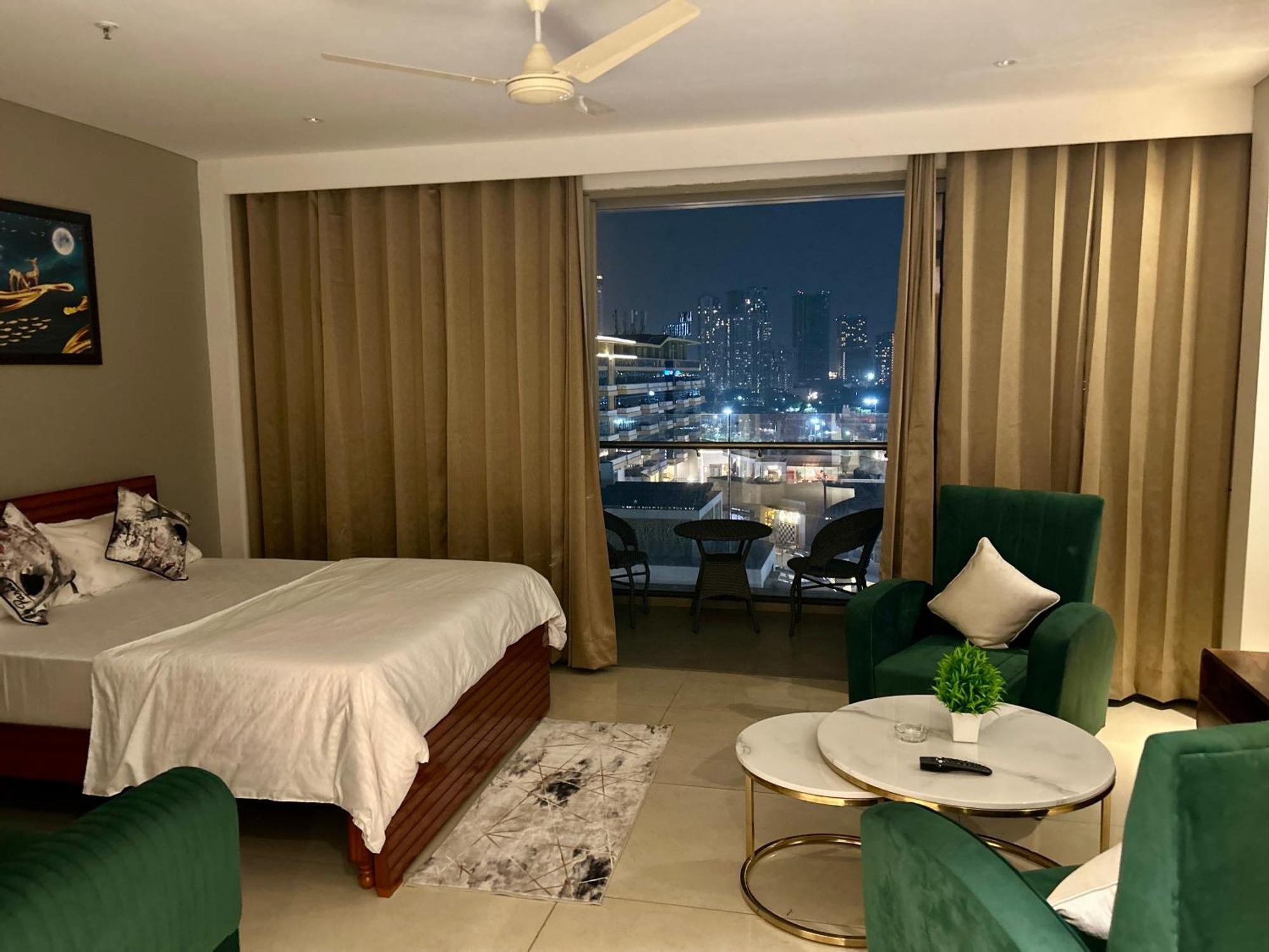 Luxury Studio With Garden Patio By Tulip Homes * Gurgaon