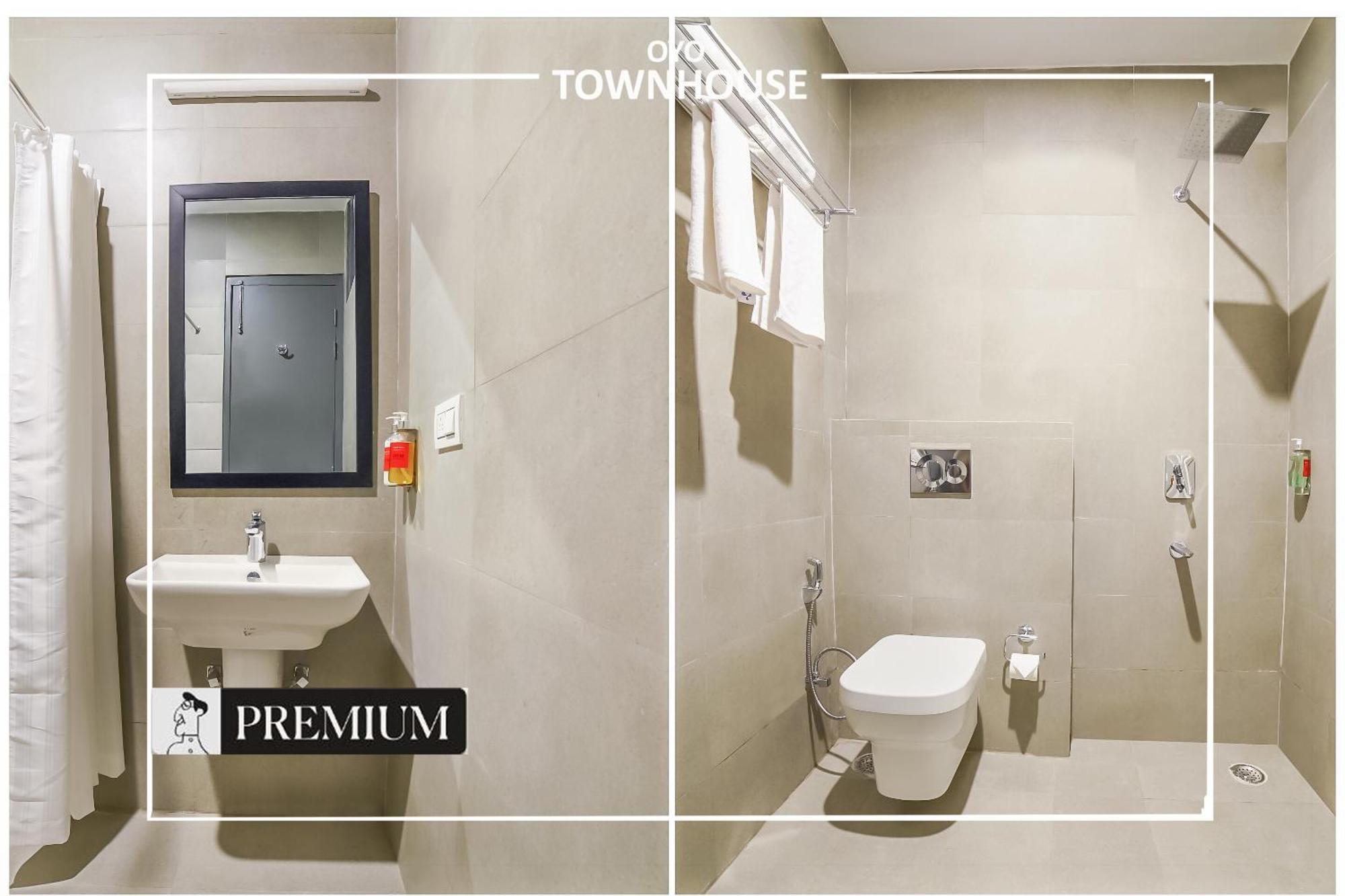 Oyo Townhouse 120 Shushant Lok Hotel Gurgaon