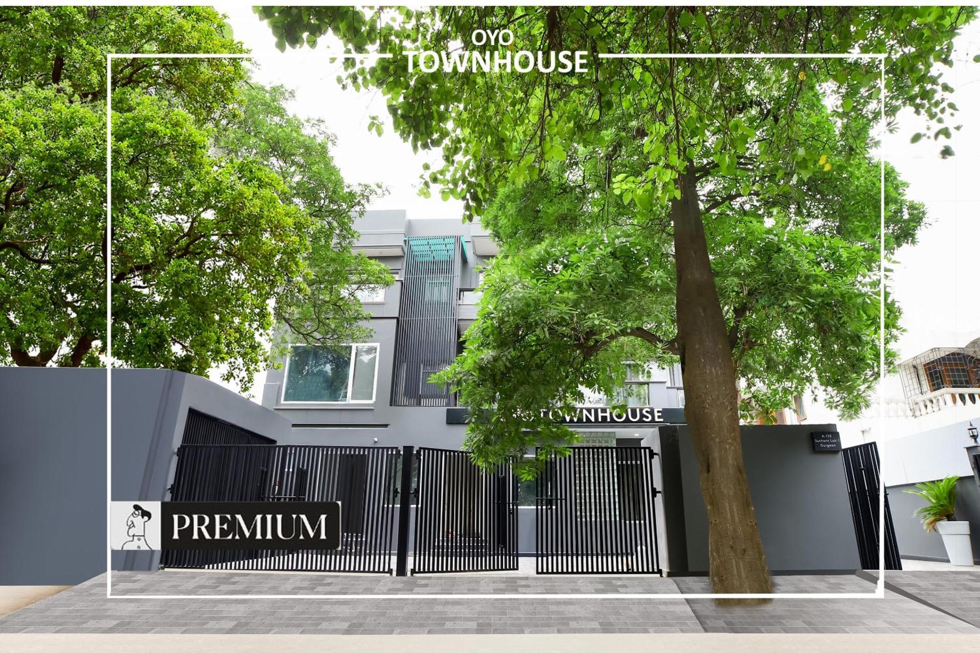 Hotel Oyo Townhouse 120 Shushant Lok