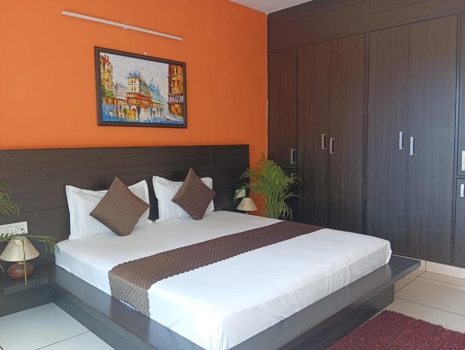 Aurabnb Homes Gurugram Gurgaon