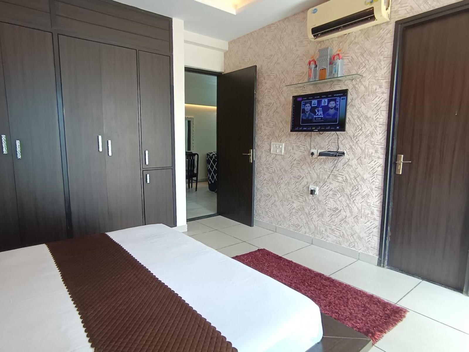 Aurabnb Homes Gurugram