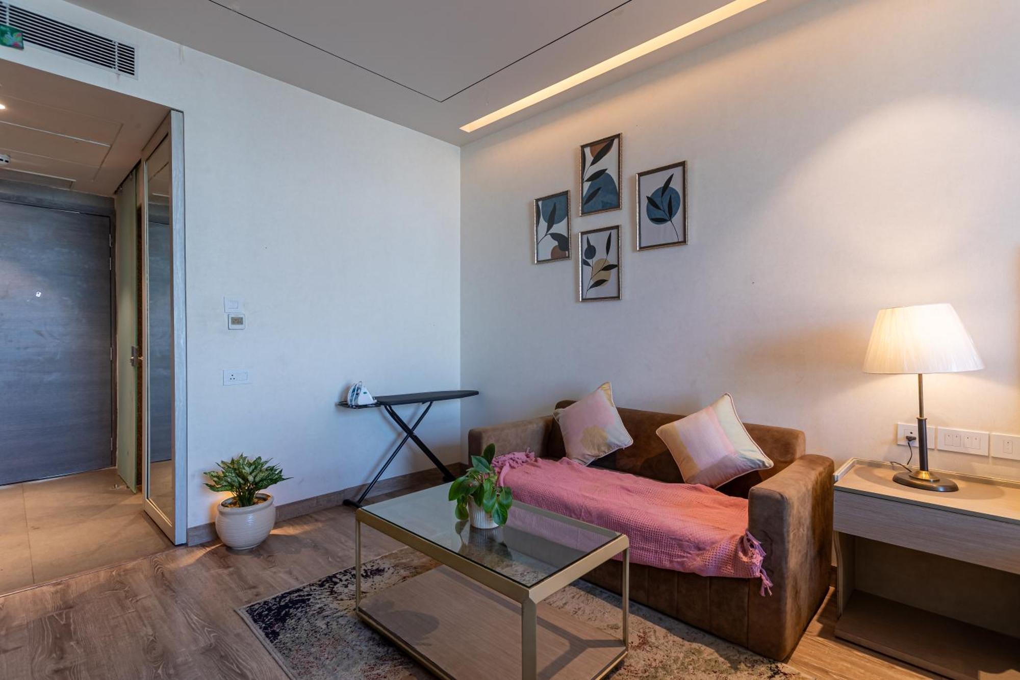 Apartment Ioi Serenity Gurgaon