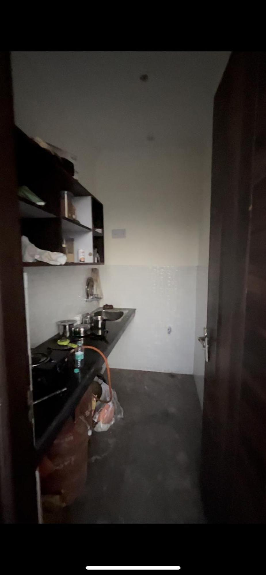 Apartment At The