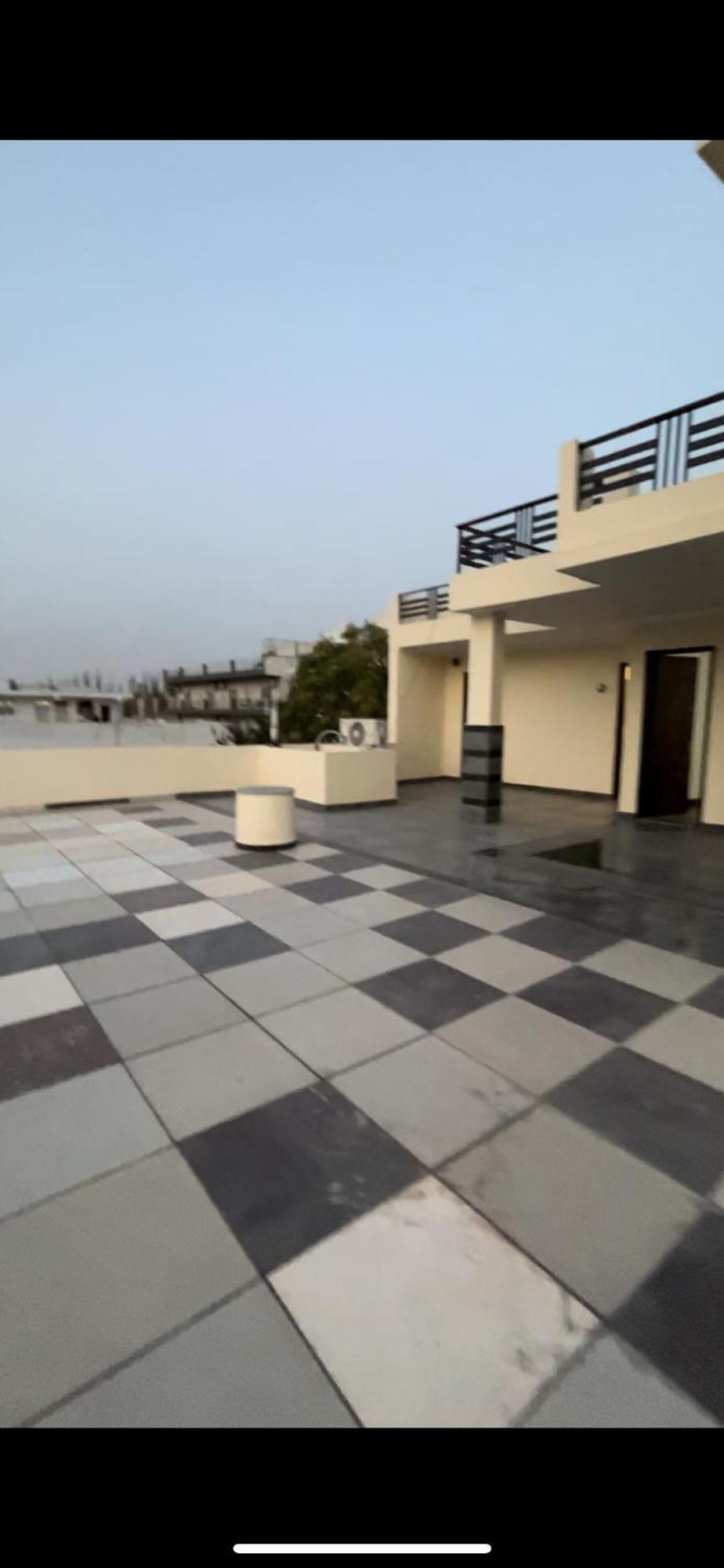Apartment At The