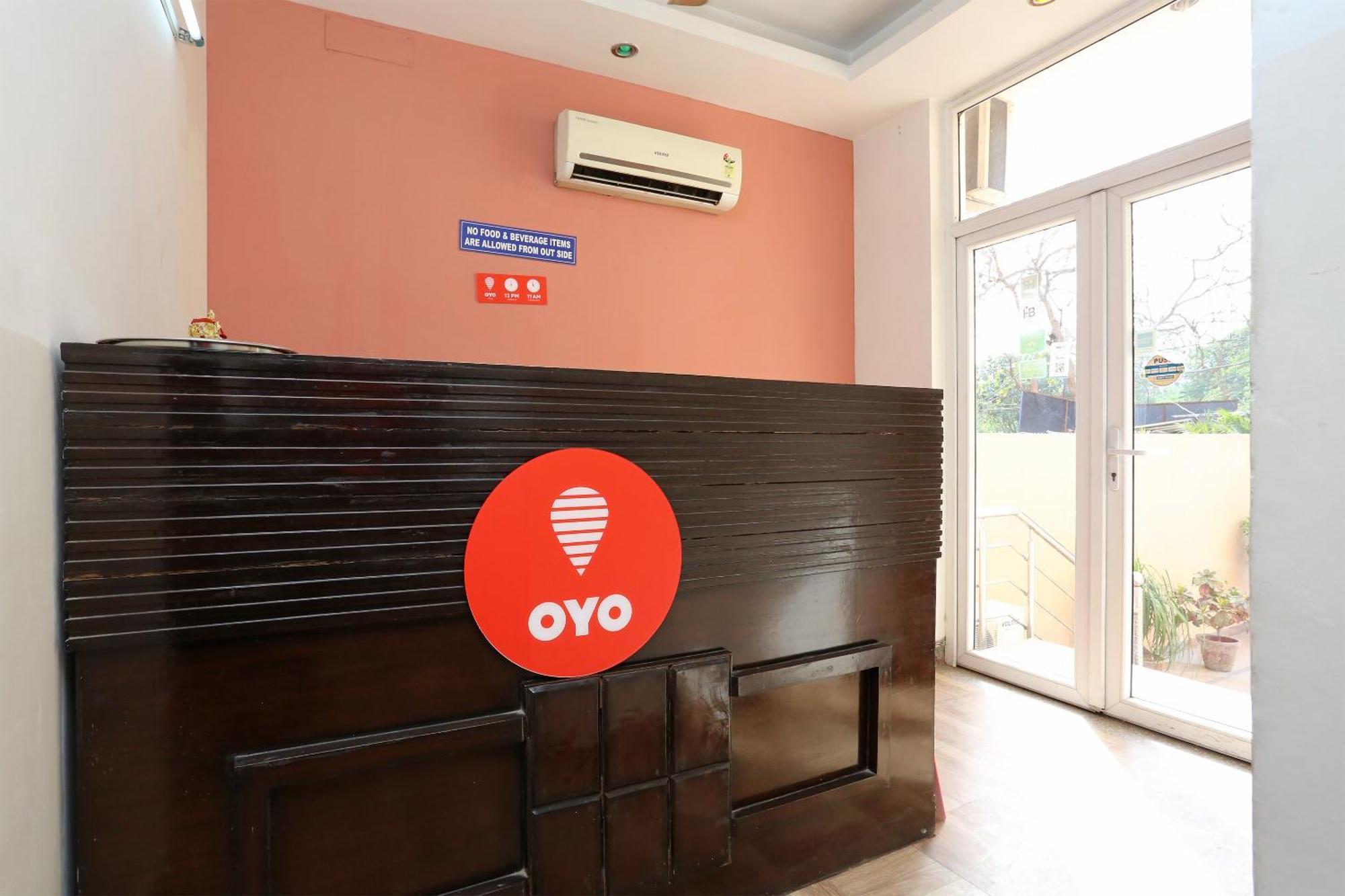 Hotel Oyo 429 Kisna Residency 3*