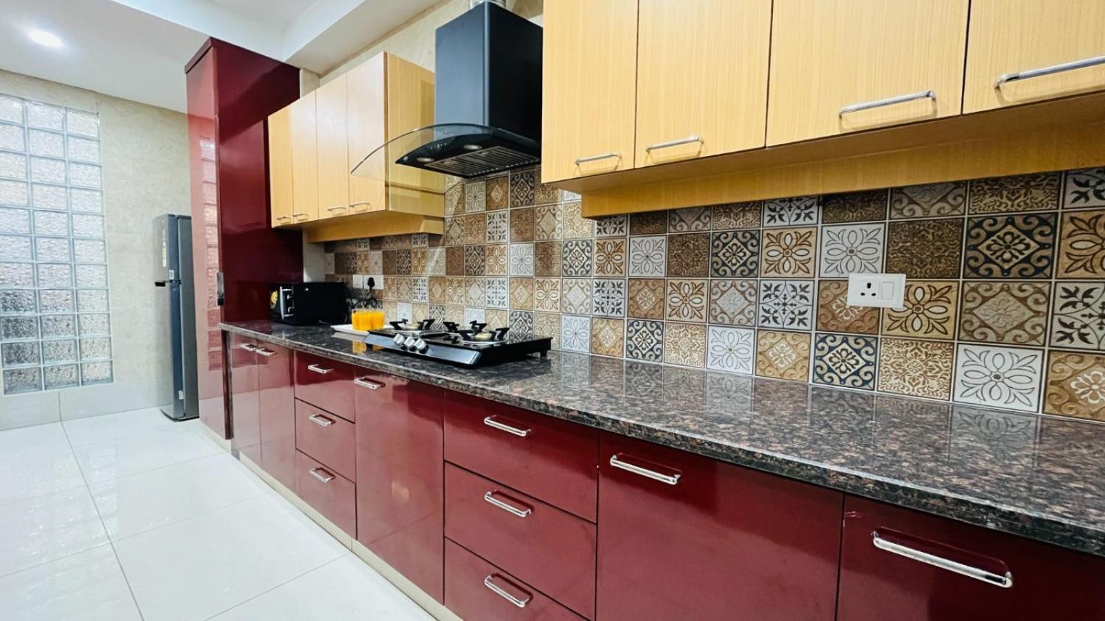 Olive Service Apartments Dlf Galleria Gurgaon Gurgaon