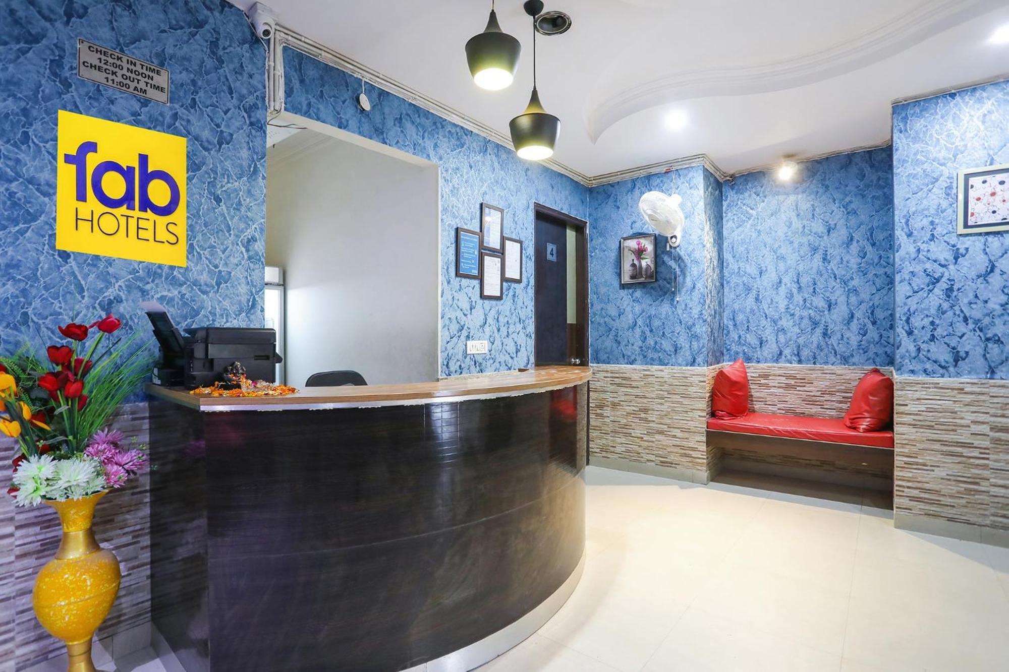 Fabexpress Chef's House Hotel