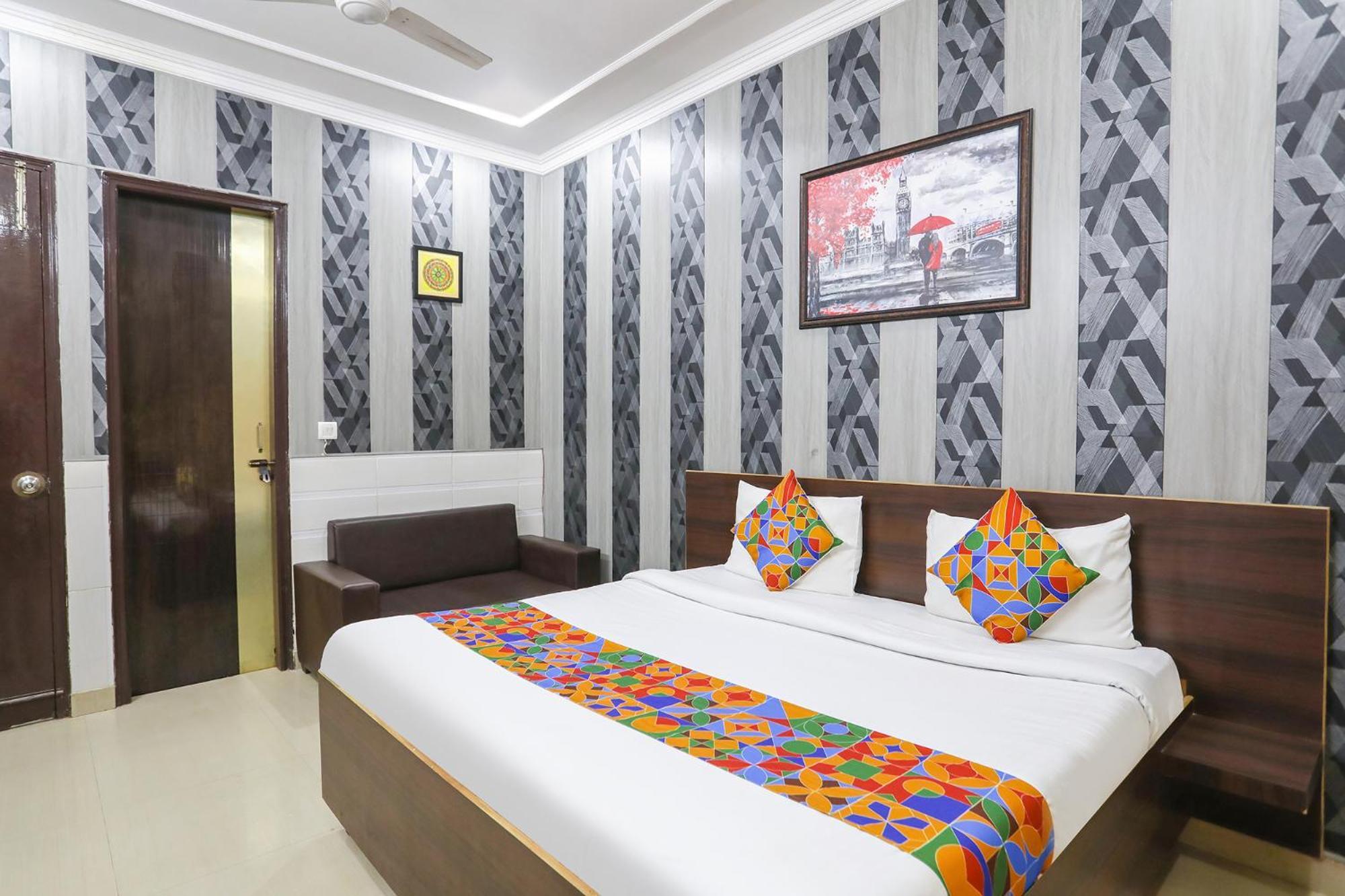 Fabexpress Chef's House Hotel 3*