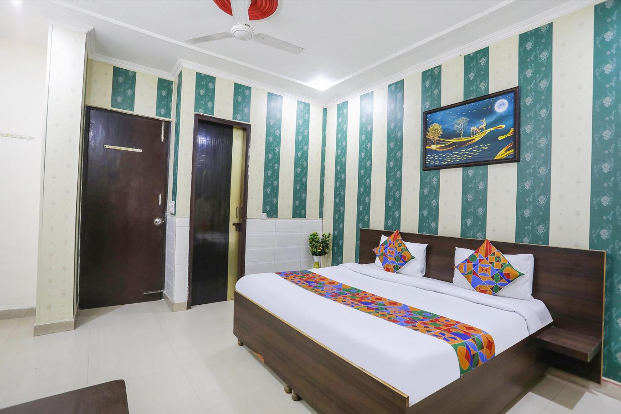 Fabexpress Chef's House Hotel 3*