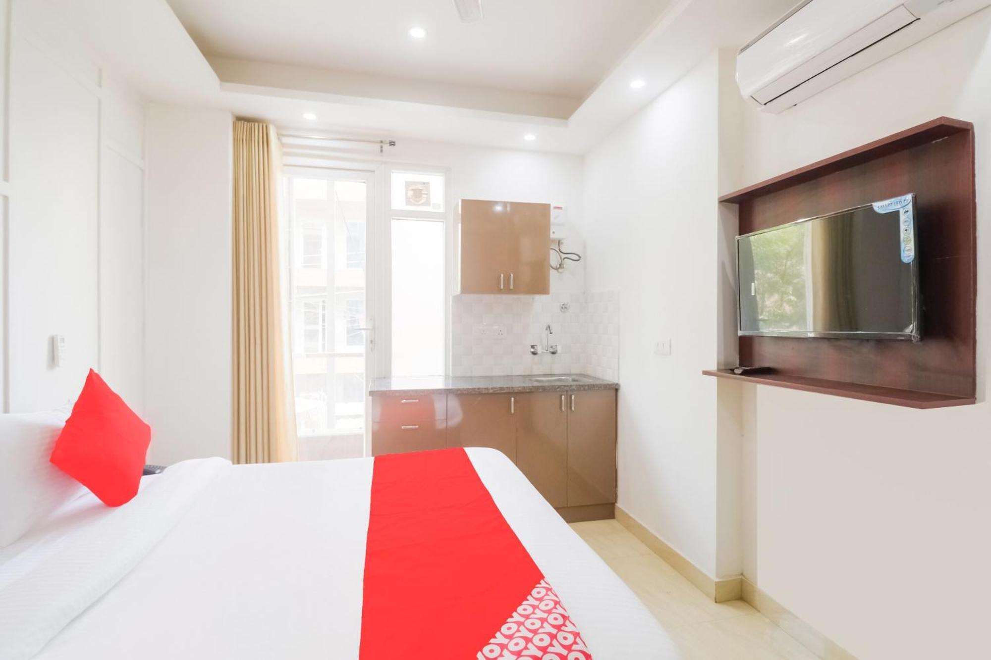 Hotel O Host Hub Gurgaon