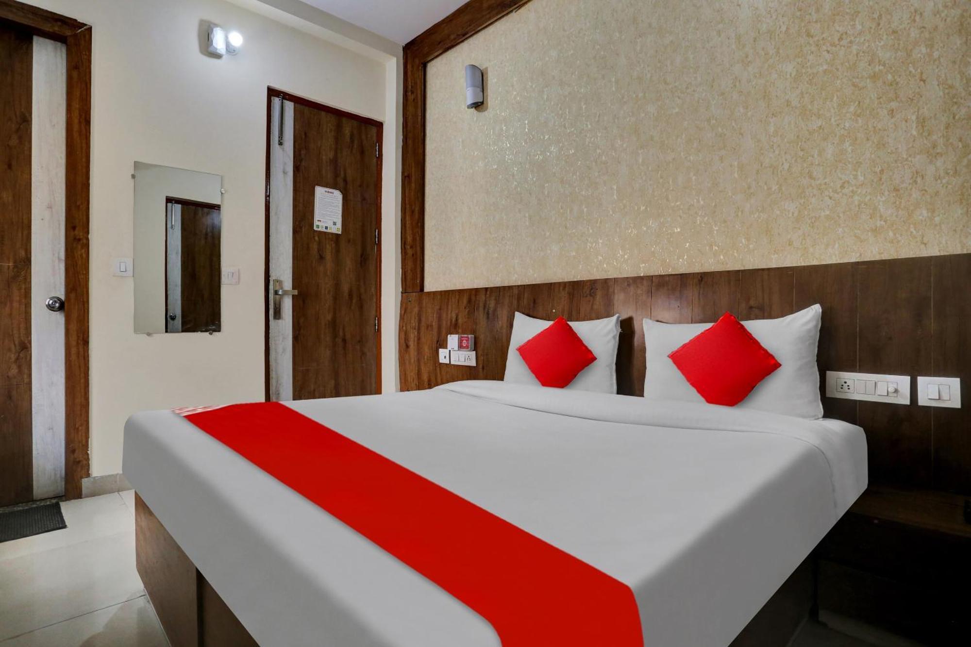O Jmd Residency Hotel 3*
