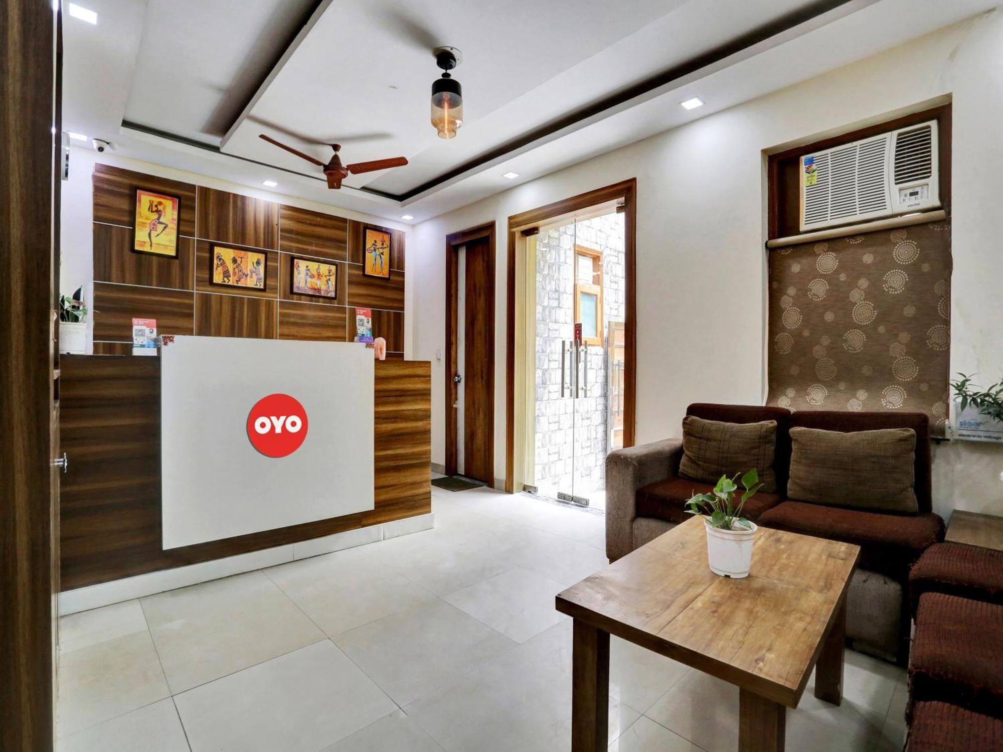 Hotel O Jmd Residency