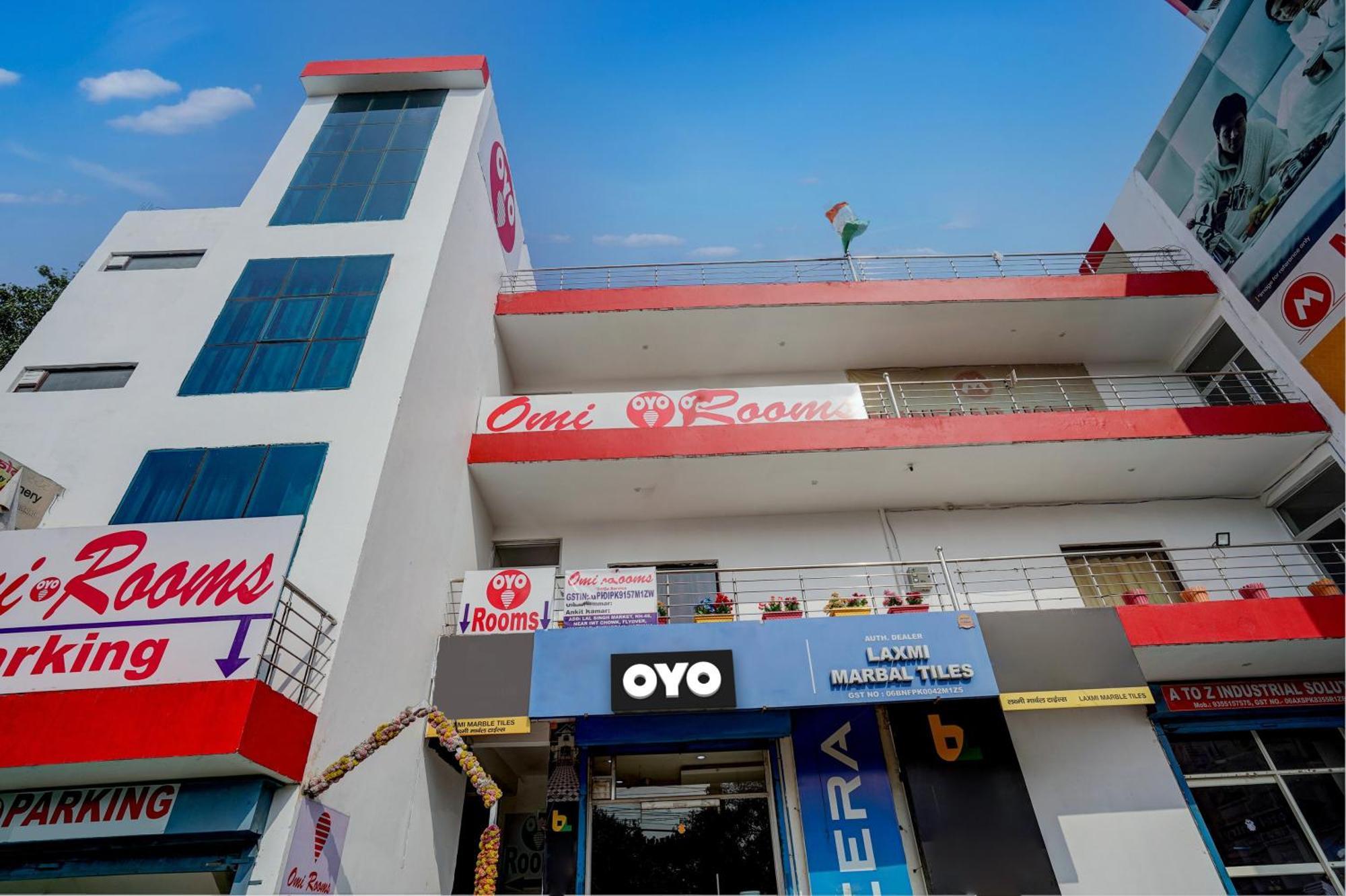 Hotel O Omi