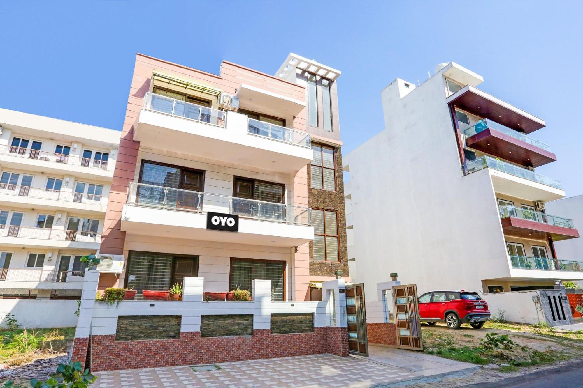 Flagship Spring Brook 3* Gurgaon