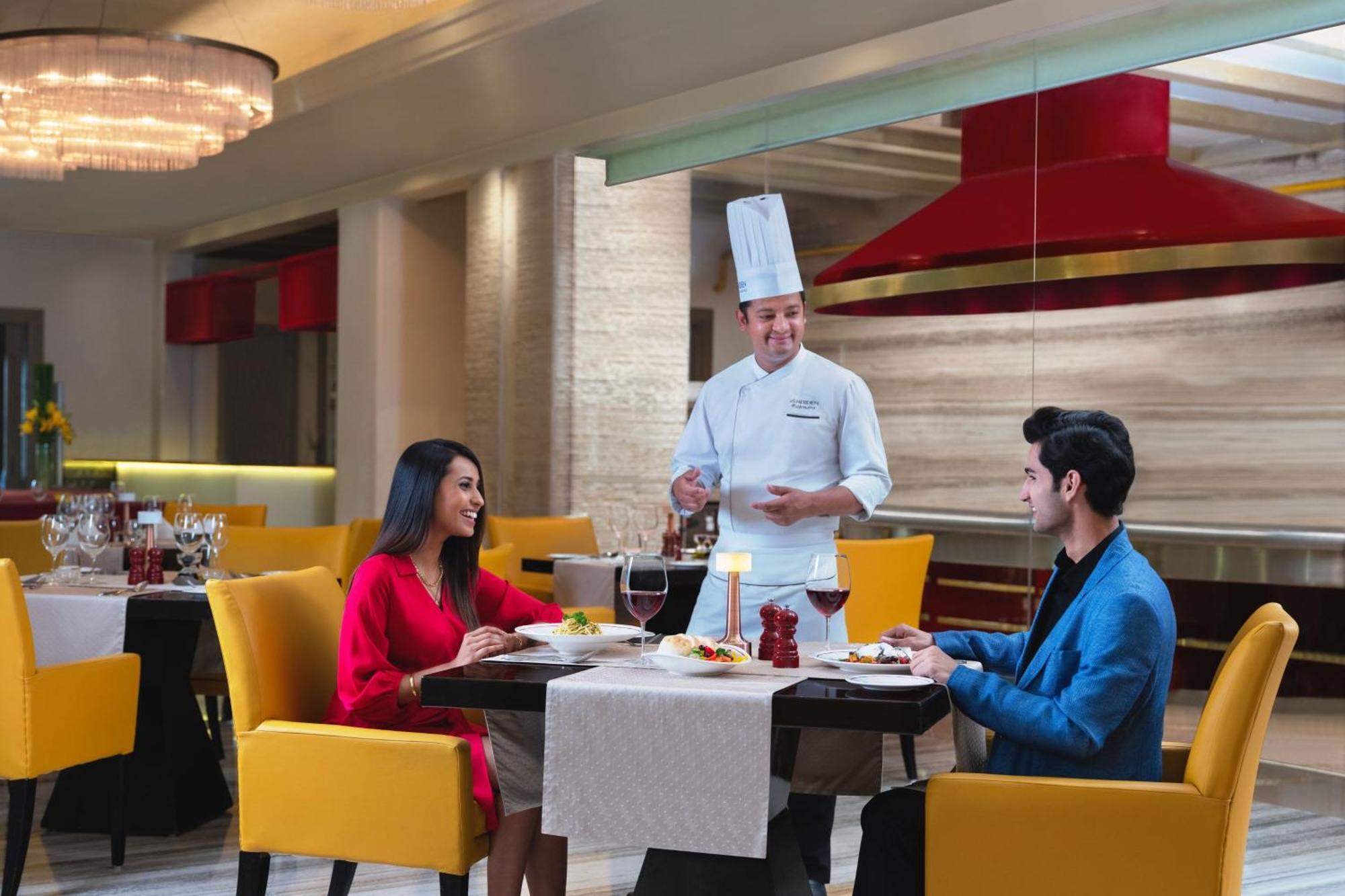 Hotel Le Meridien Gurgaon, Delhi Ncr 5*