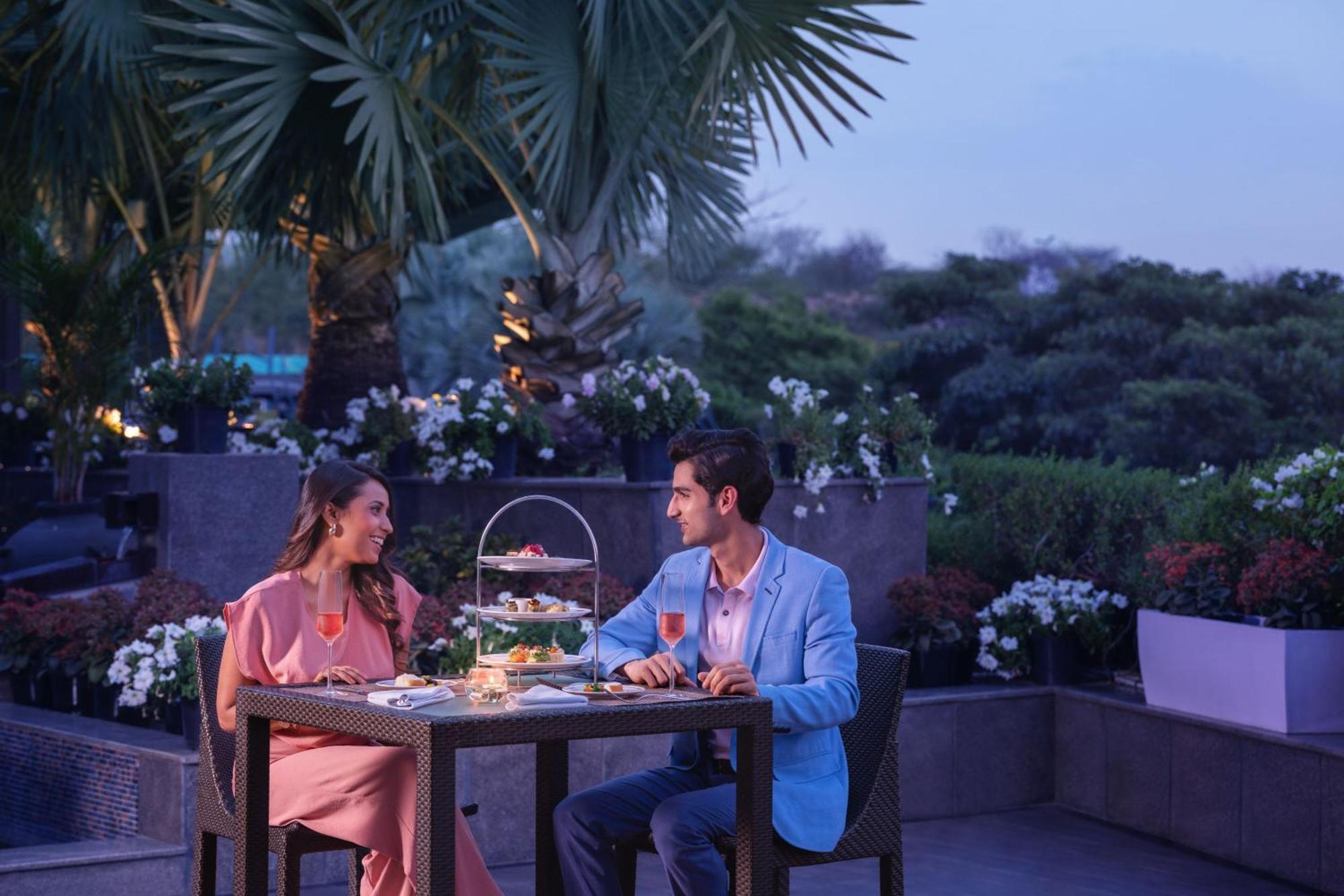 Hotel Le Meridien Gurgaon, Delhi Ncr