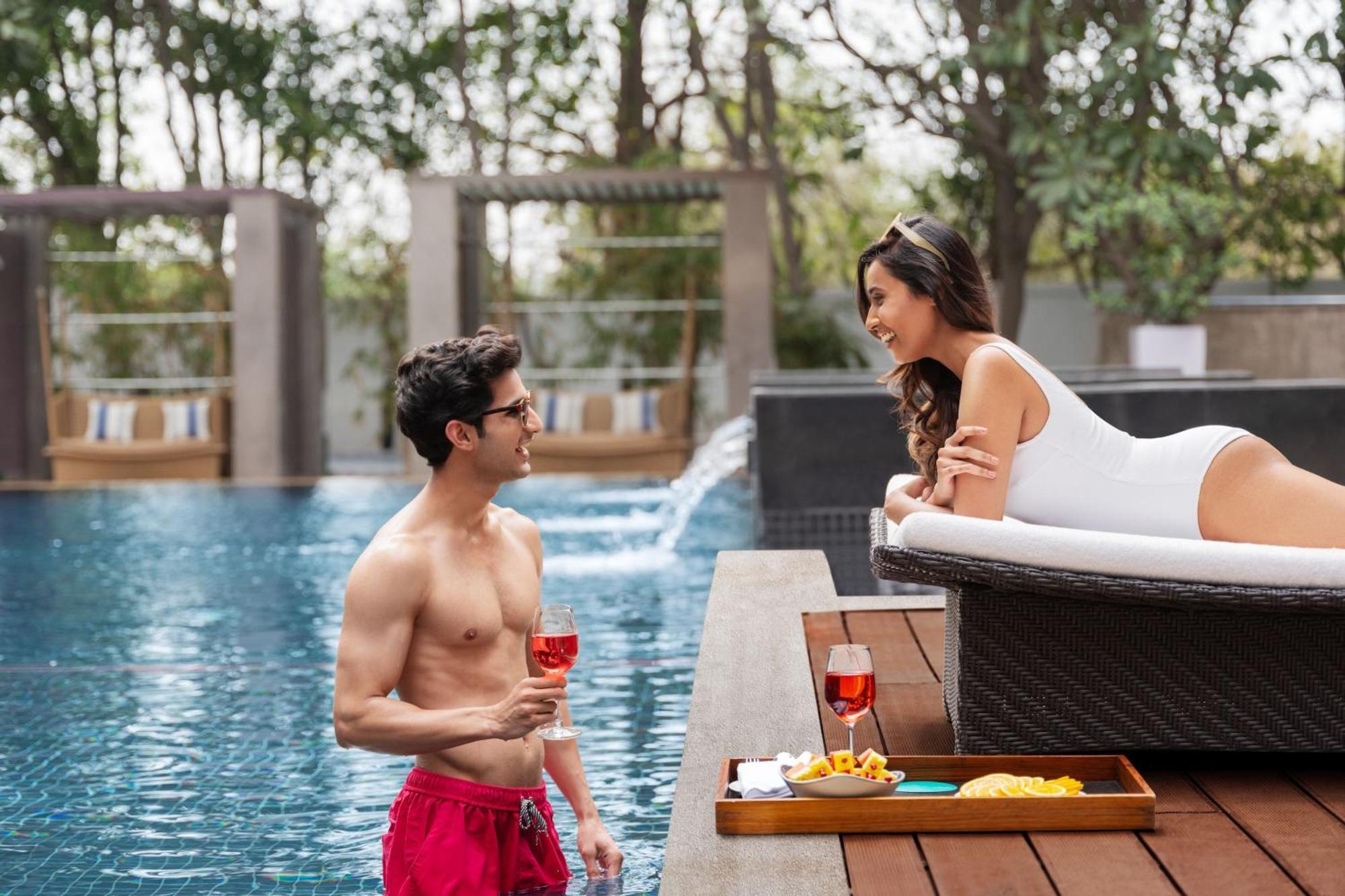 Le Meridien Gurgaon, Delhi Ncr Hotel 5*