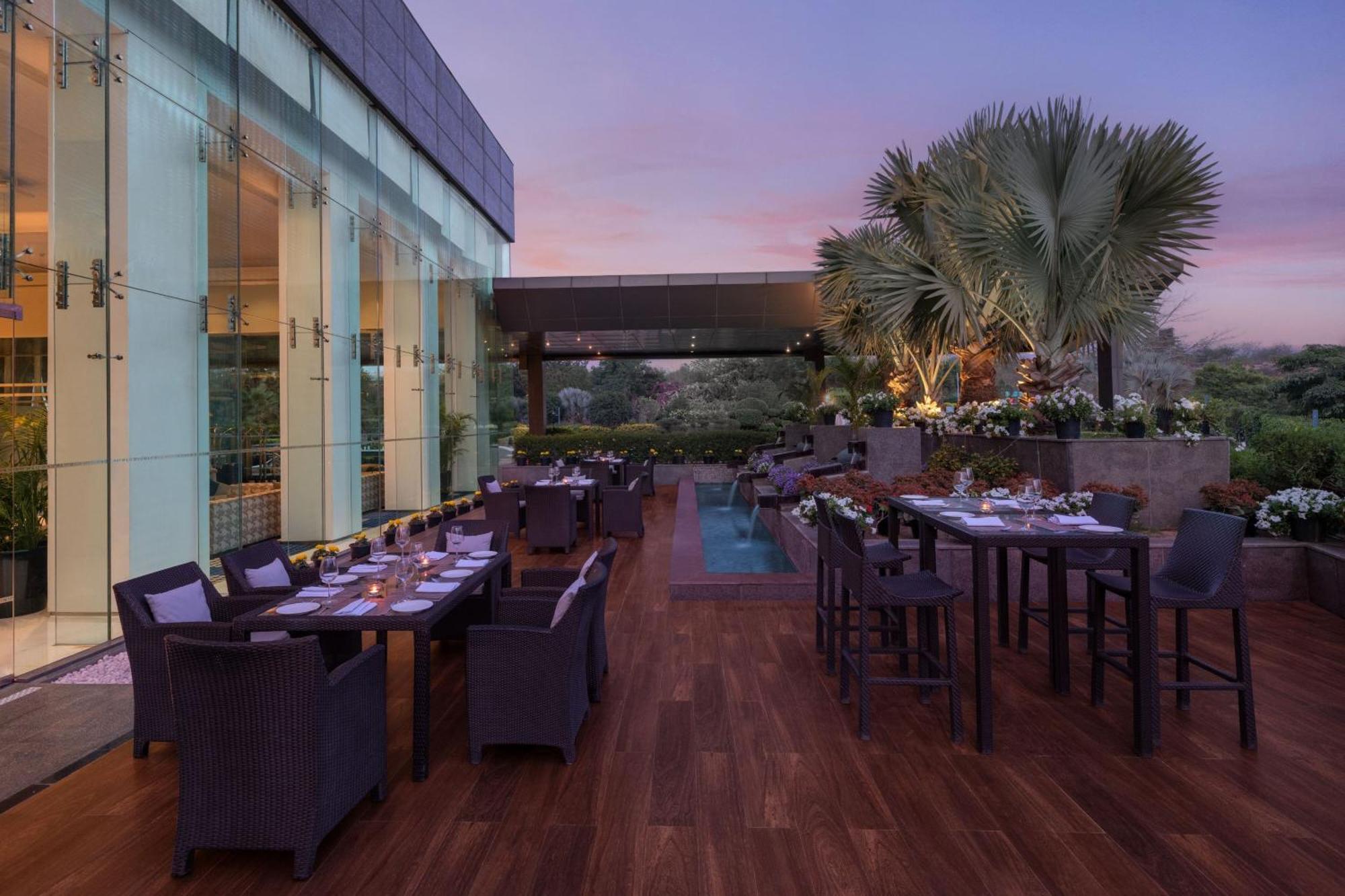 Hotel Le Meridien Gurgaon, Delhi Ncr Gurgaon