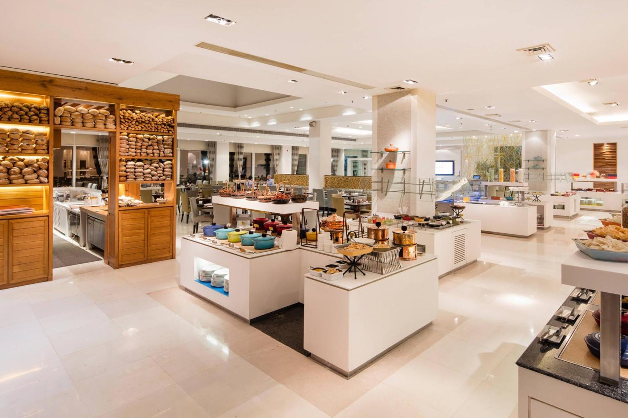 Le Meridien Gurgaon, Delhi Ncr 5* Gurgaon