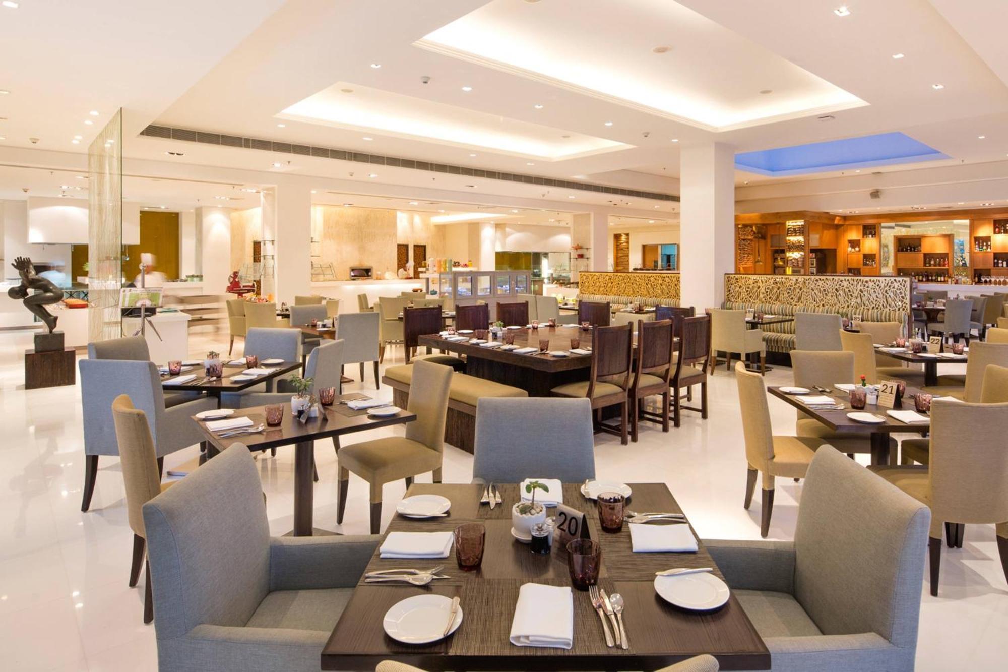 Le Meridien Gurgaon, Delhi Ncr