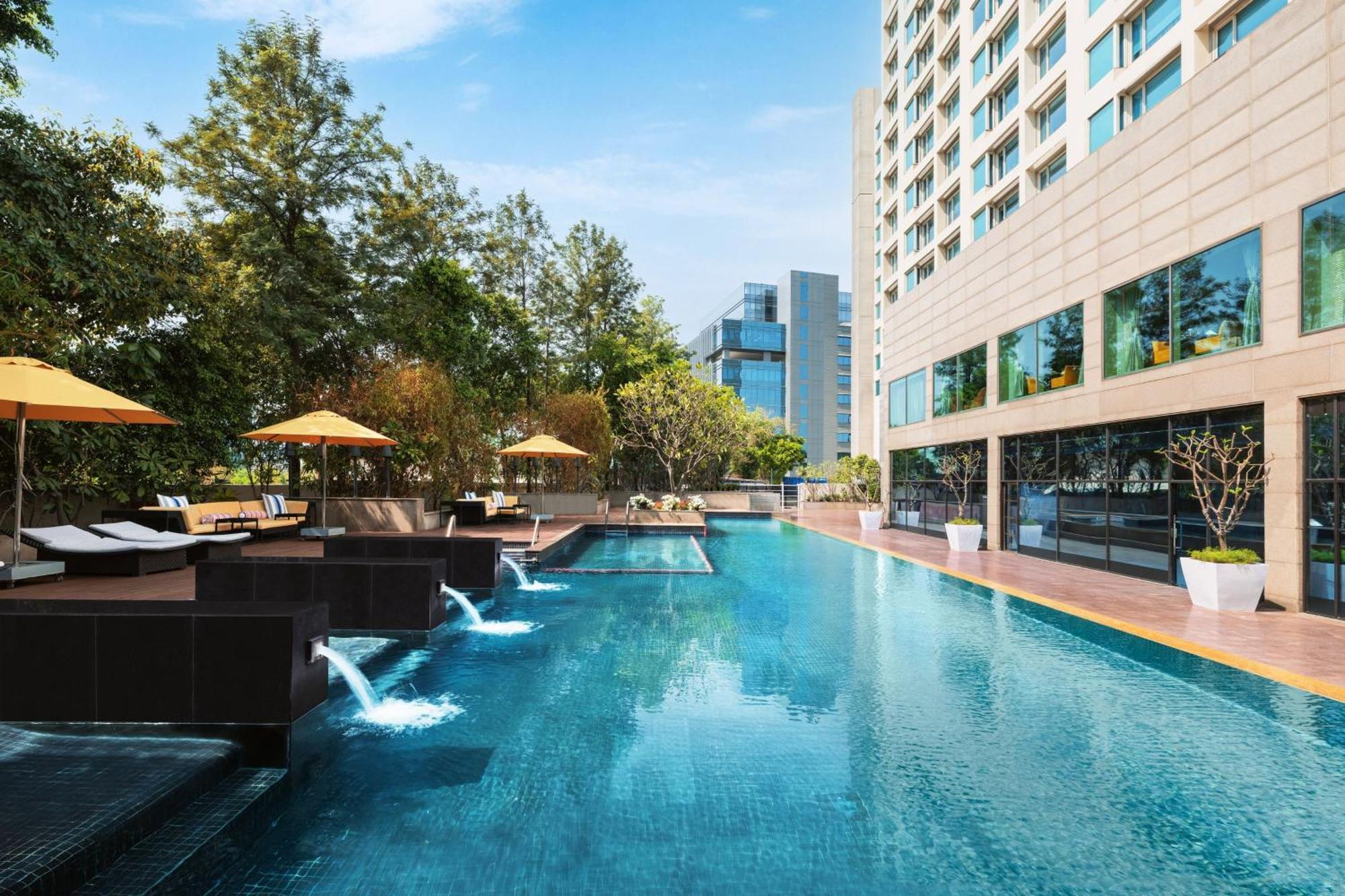 Hotel Le Meridien Gurgaon, Delhi Ncr