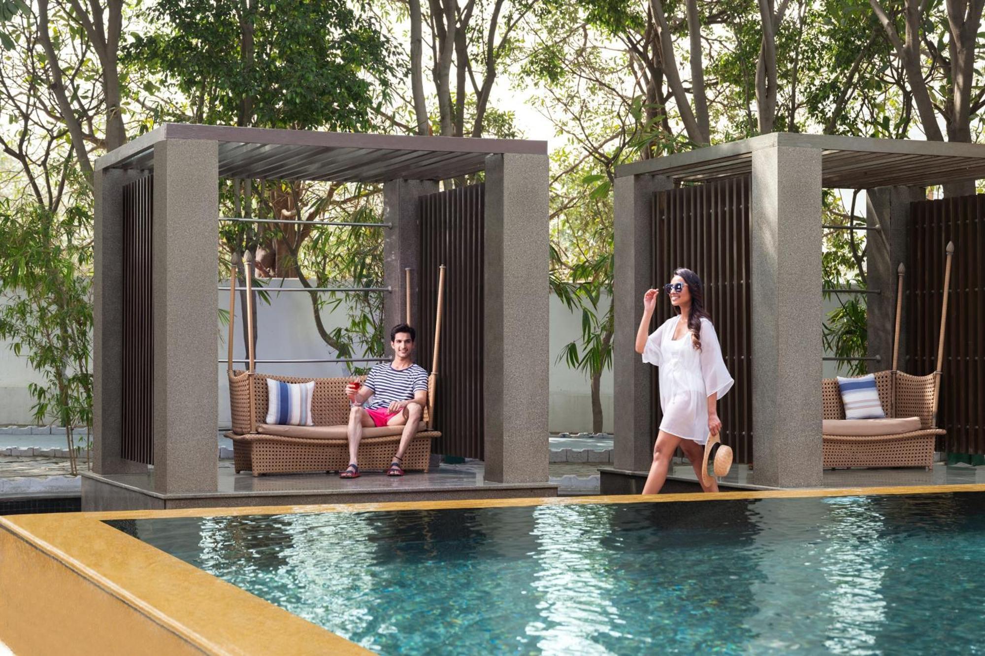 Hotel Le Meridien Gurgaon, Delhi Ncr