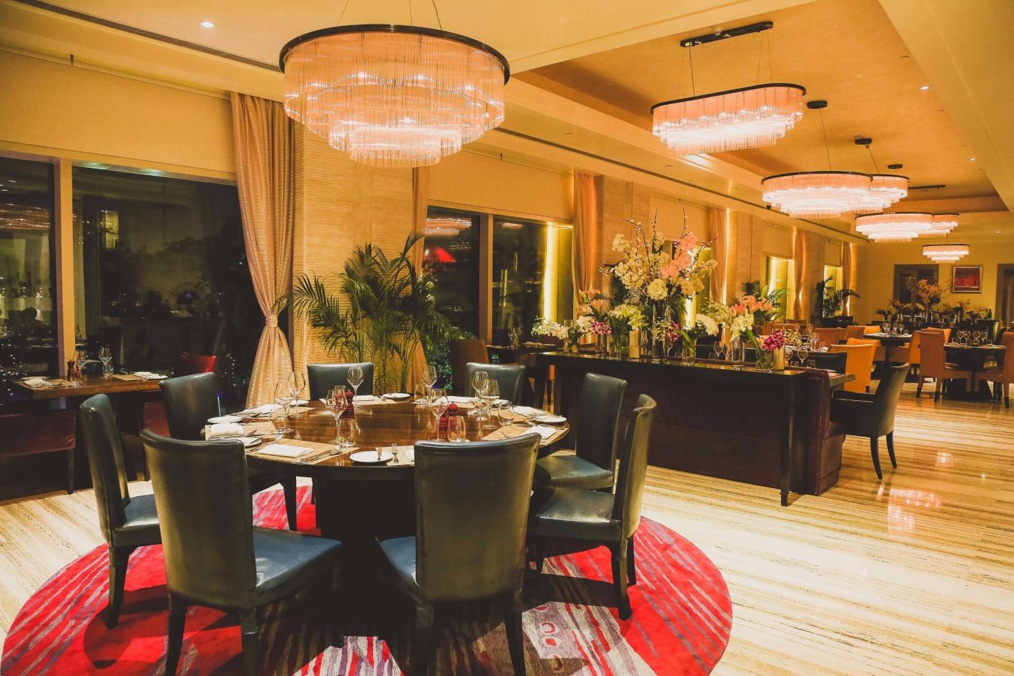 Hotel Le Meridien Gurgaon, Delhi Ncr 5*