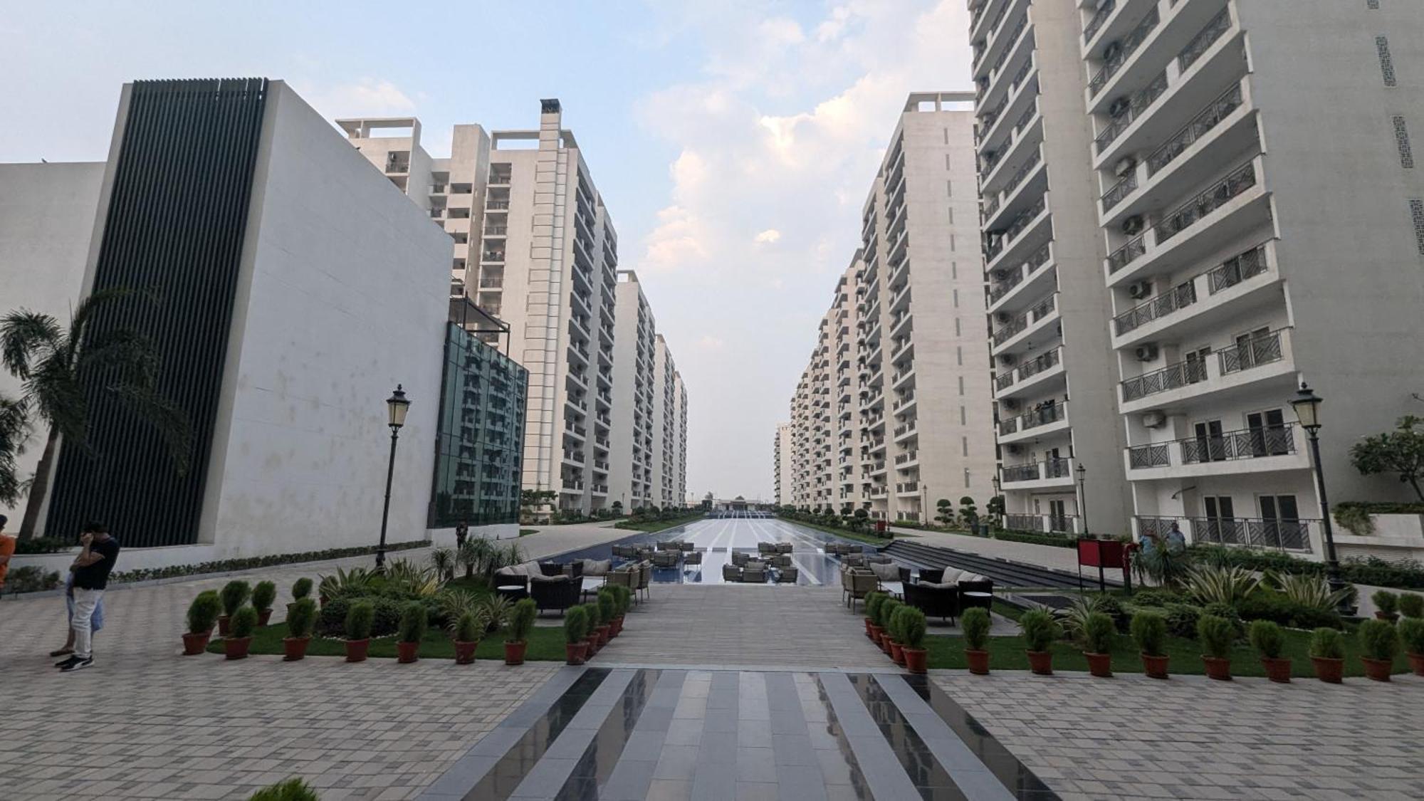 Apartment New 1bhk At Park, Sohna Road, Ayaansh