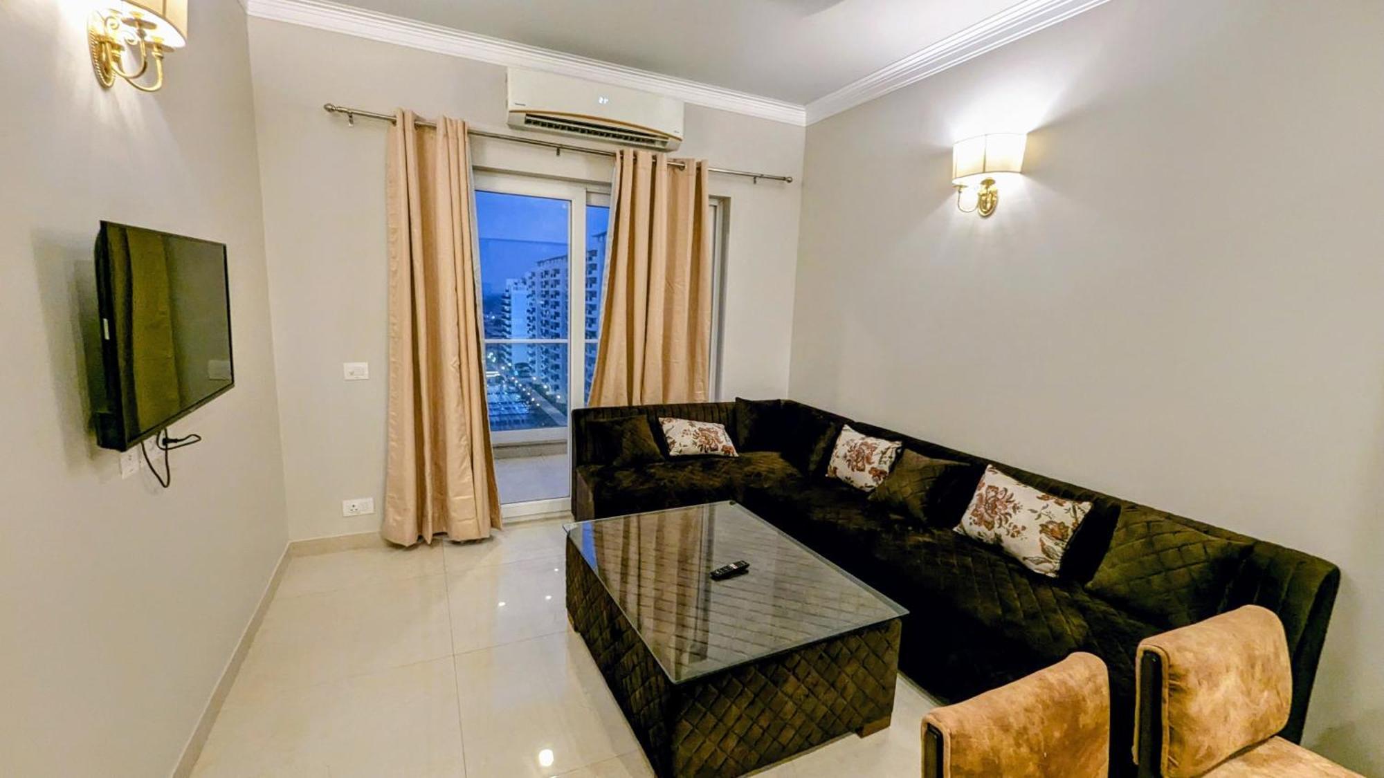 New 1bhk At Park, Sohna Road, Ayaansh Apartment Gurgaon