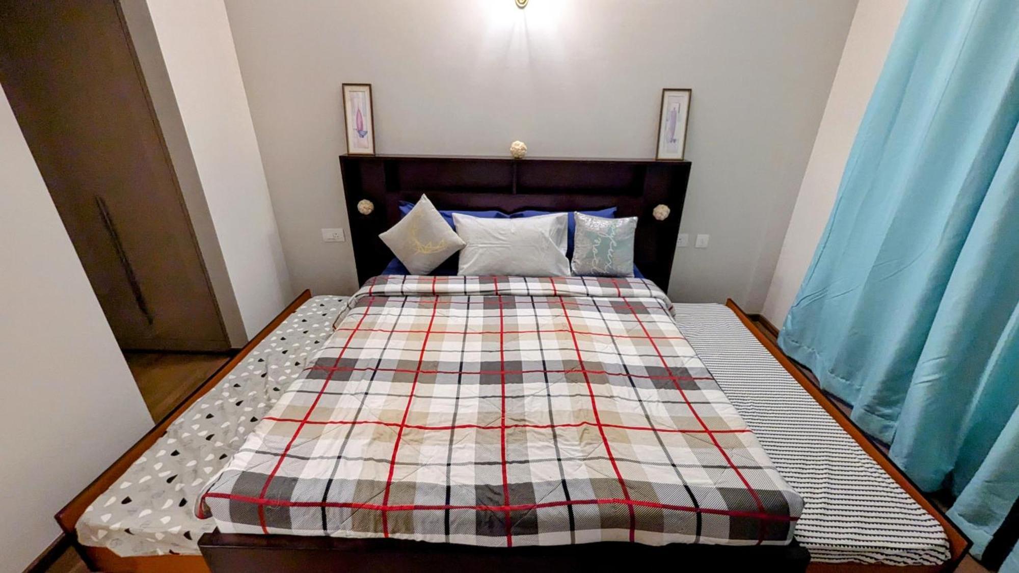 New 1bhk At Park, Sohna Road, Ayaansh Apartment