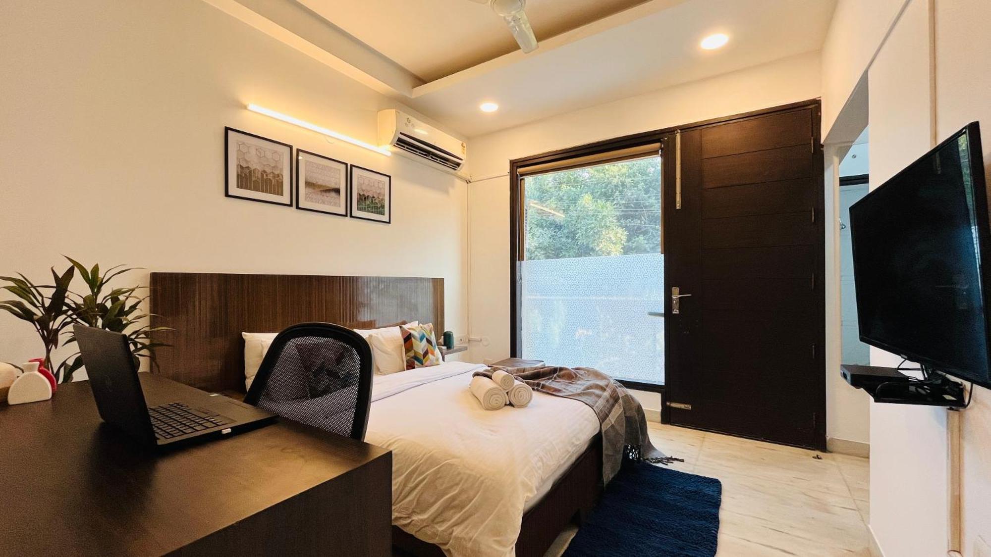 Olive Service - Artemis Apartment Gurgaon