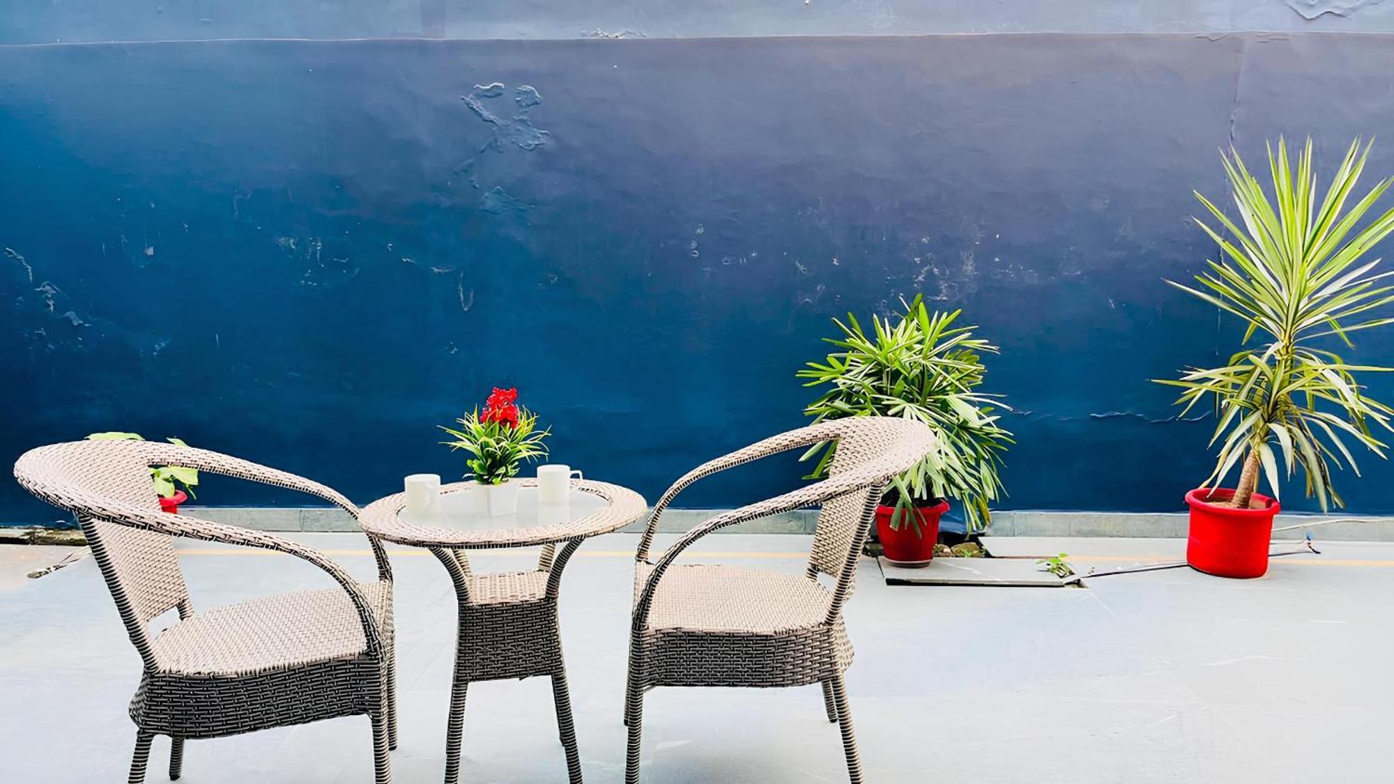Apartment Olive Service Apartments Dlf Galleria Gurgaon