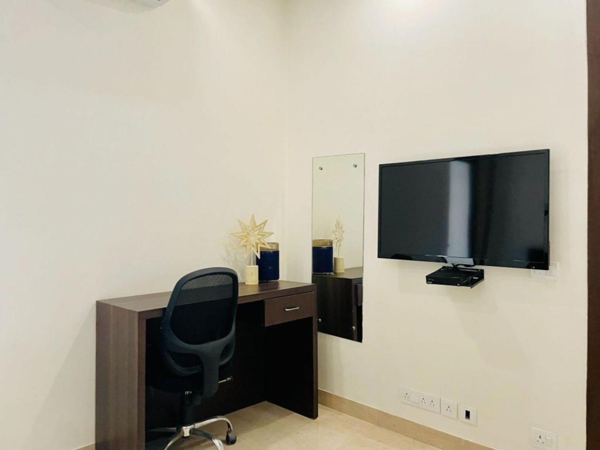 Olive Service Apartments - Dlf Cyber City Apartment Gurgaon