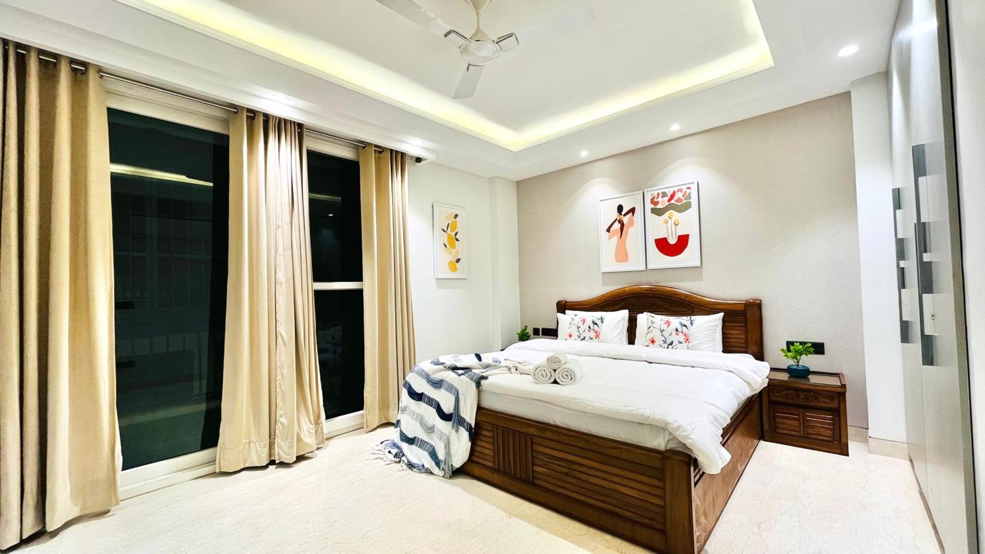 Olive Service Apartments - Dlf Cyber City