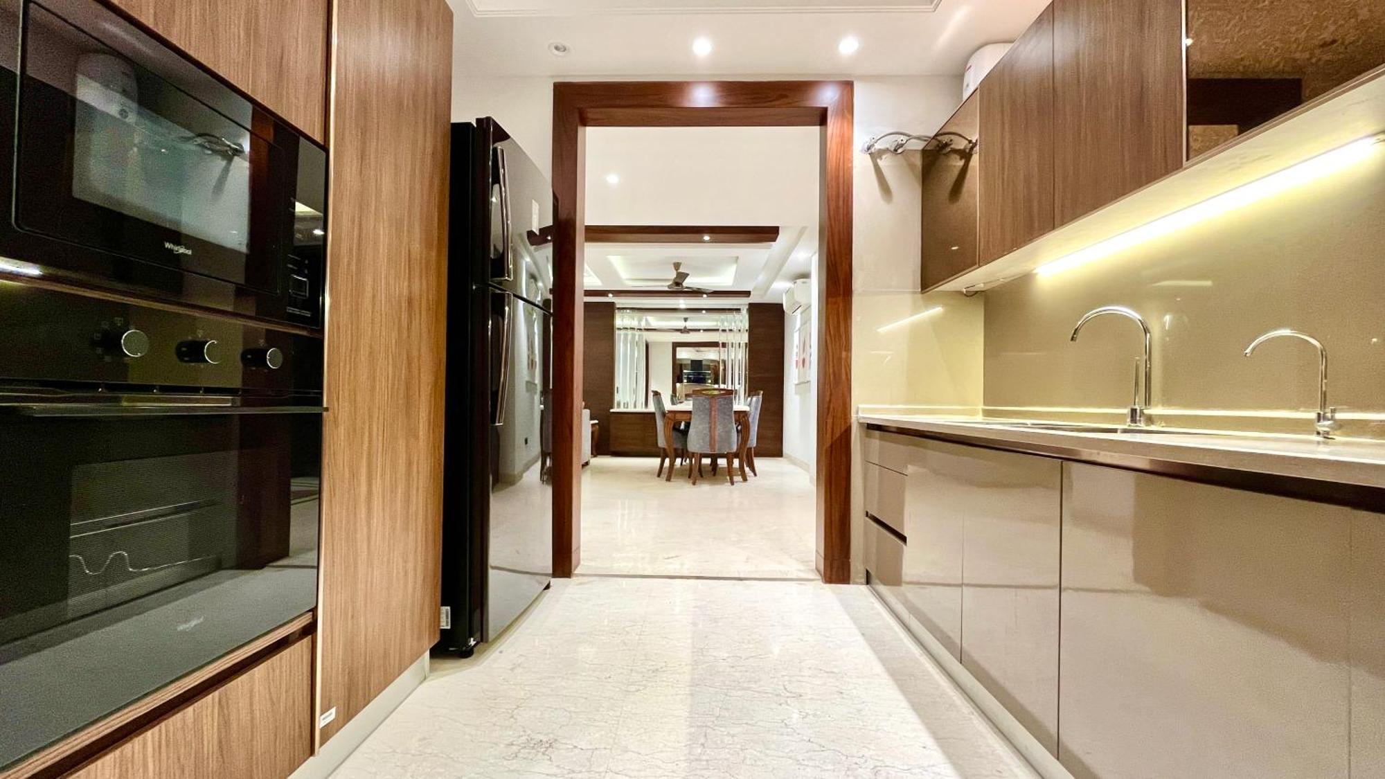 Olive Service Apartments - Dlf Cyber City Apartment Gurgaon