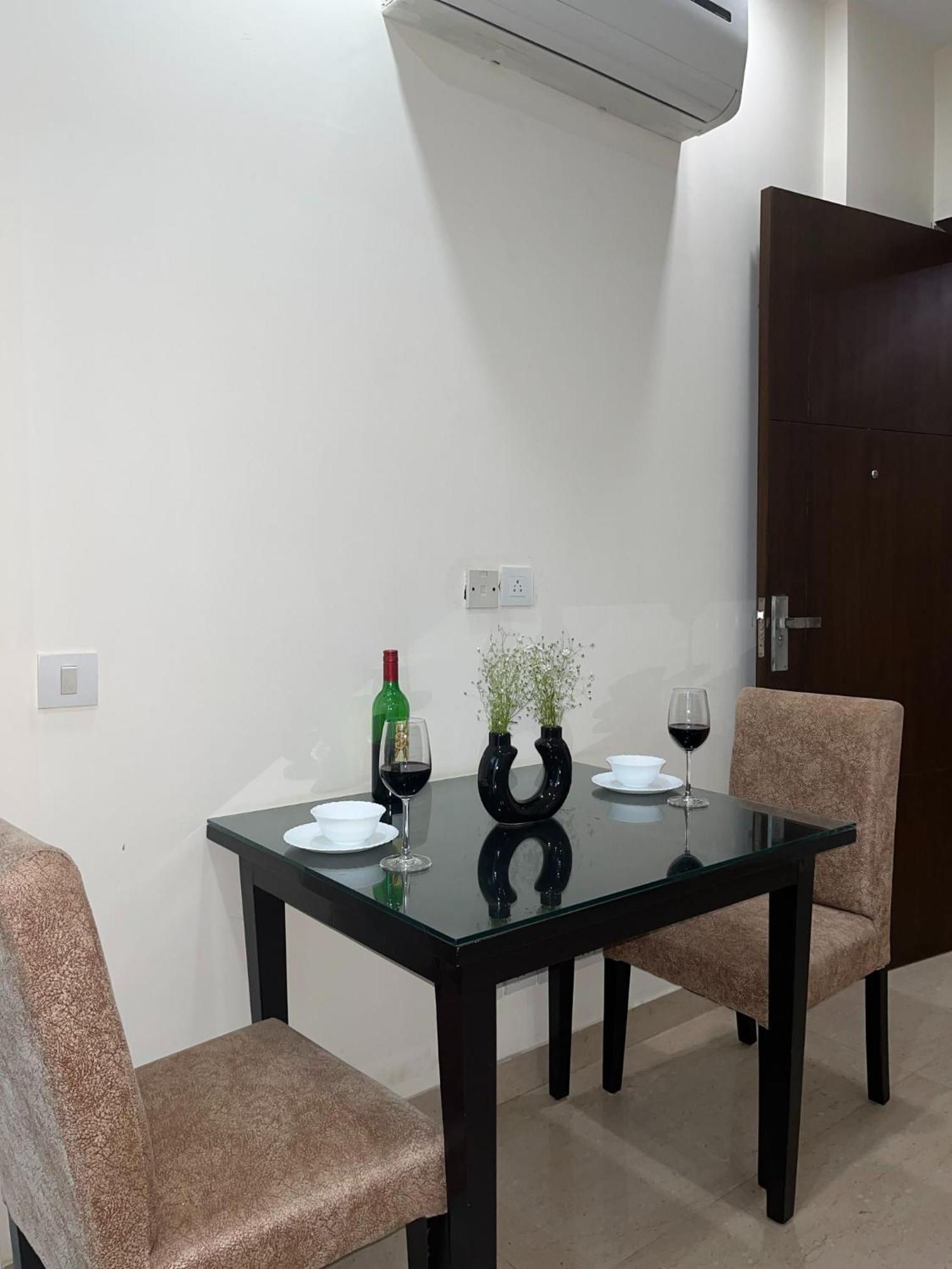 Apartment Olive Service Apartments - Dlf Cyber City *