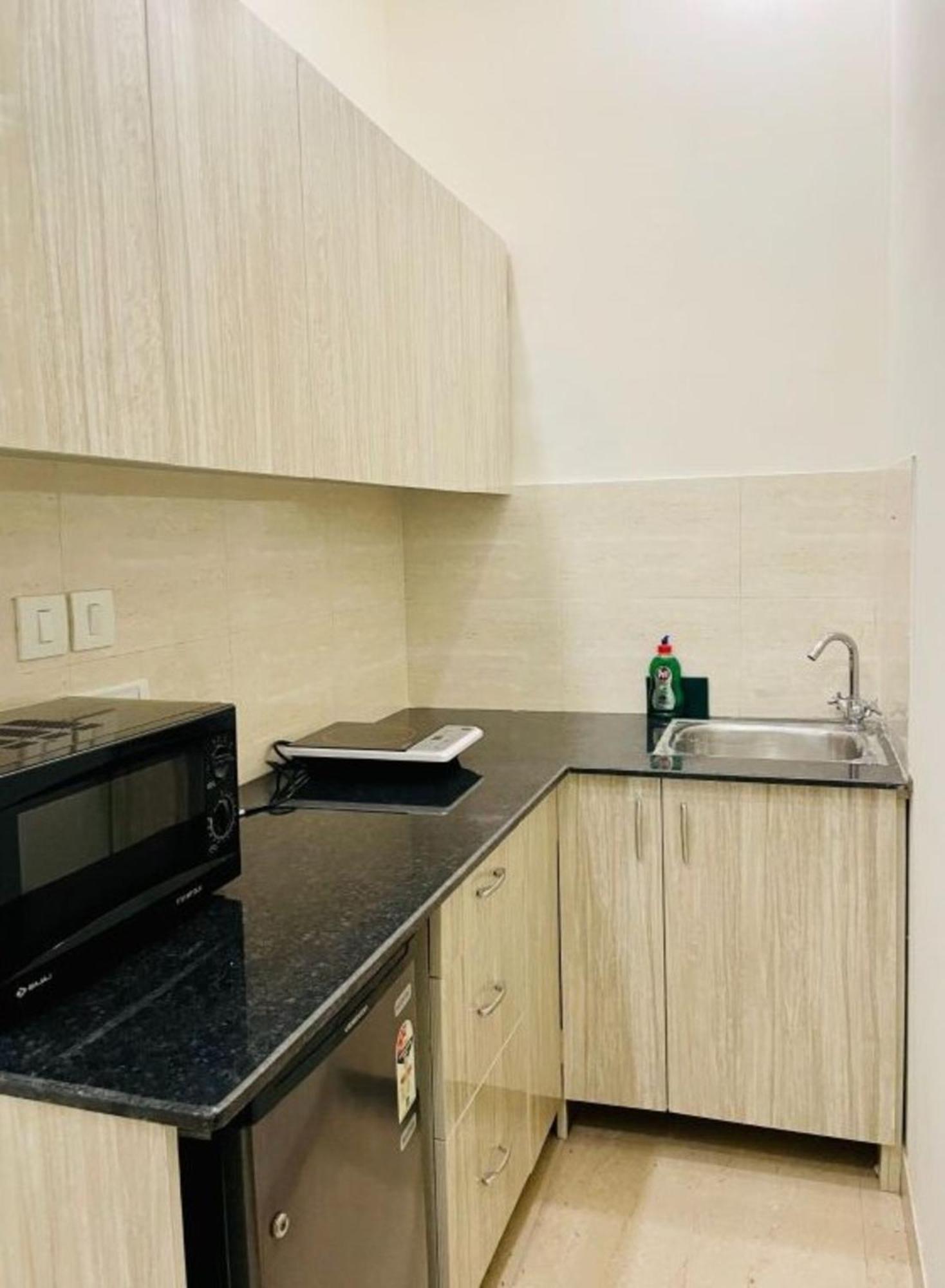Apartment Olive Service Apartments - Dlf Cyber City Gurgaon