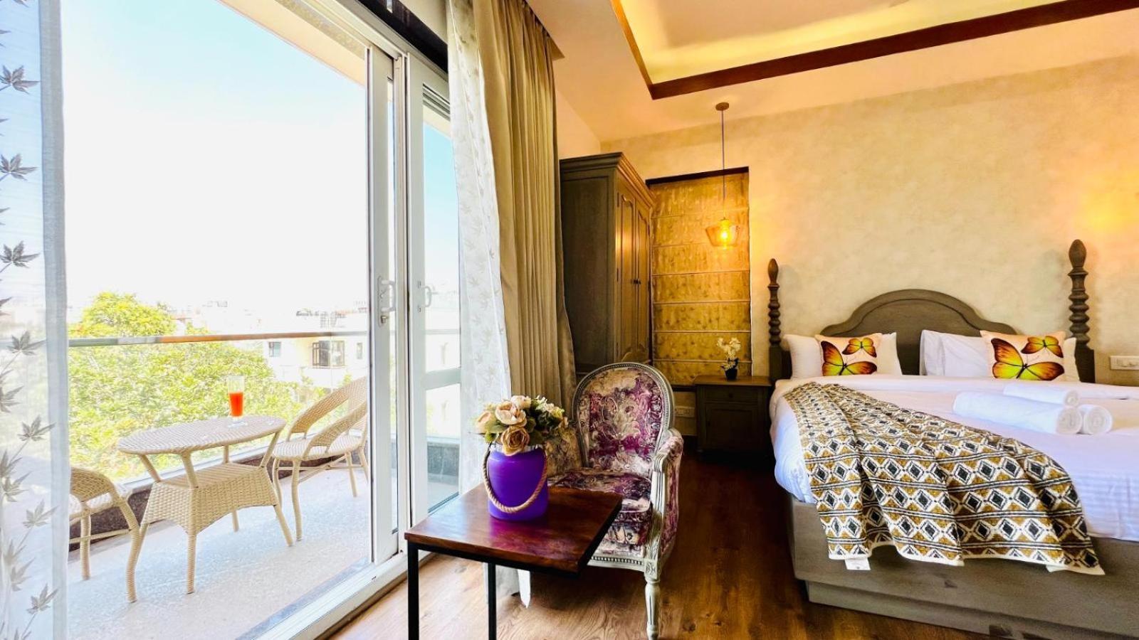 Apartment Bluo Luxury - Medicity - Balcony, Tub, Gym Tt Gurgaon