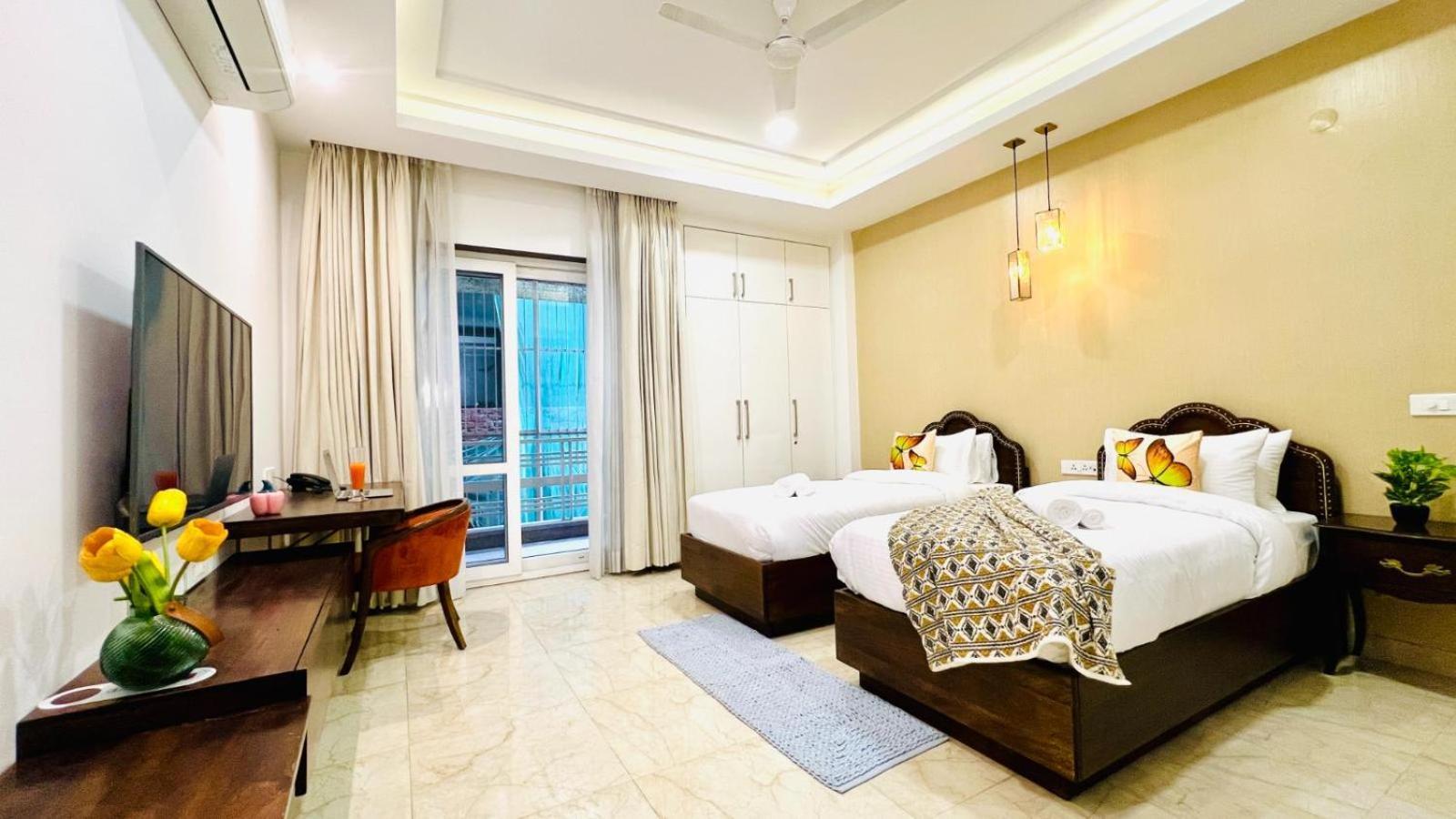 Apartment Bluo Luxury - Medicity - Balcony, Tub, Gym Tt