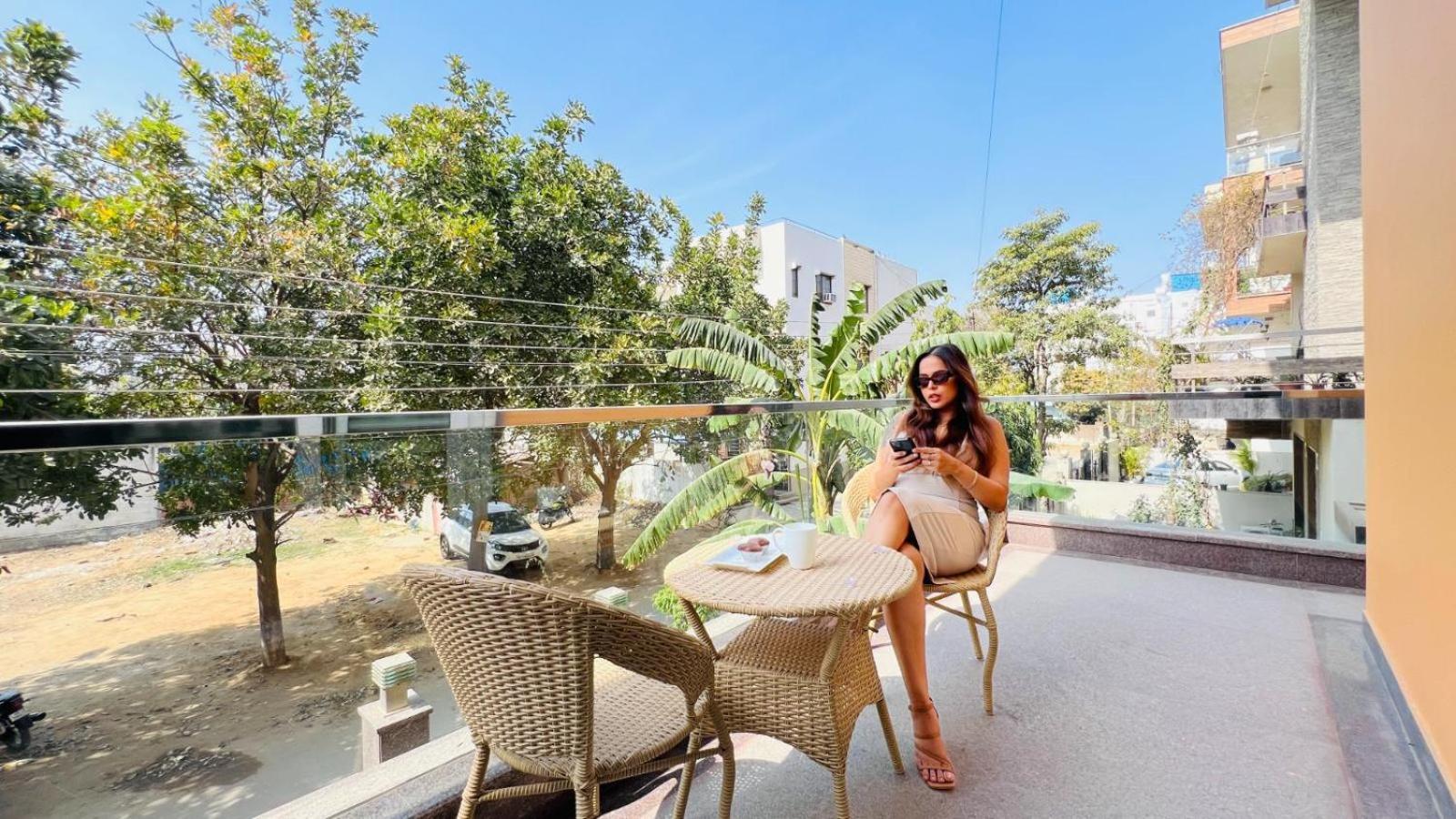 Apartment Bluo Luxury - Medicity - Balcony, Tub, Gym Tt *