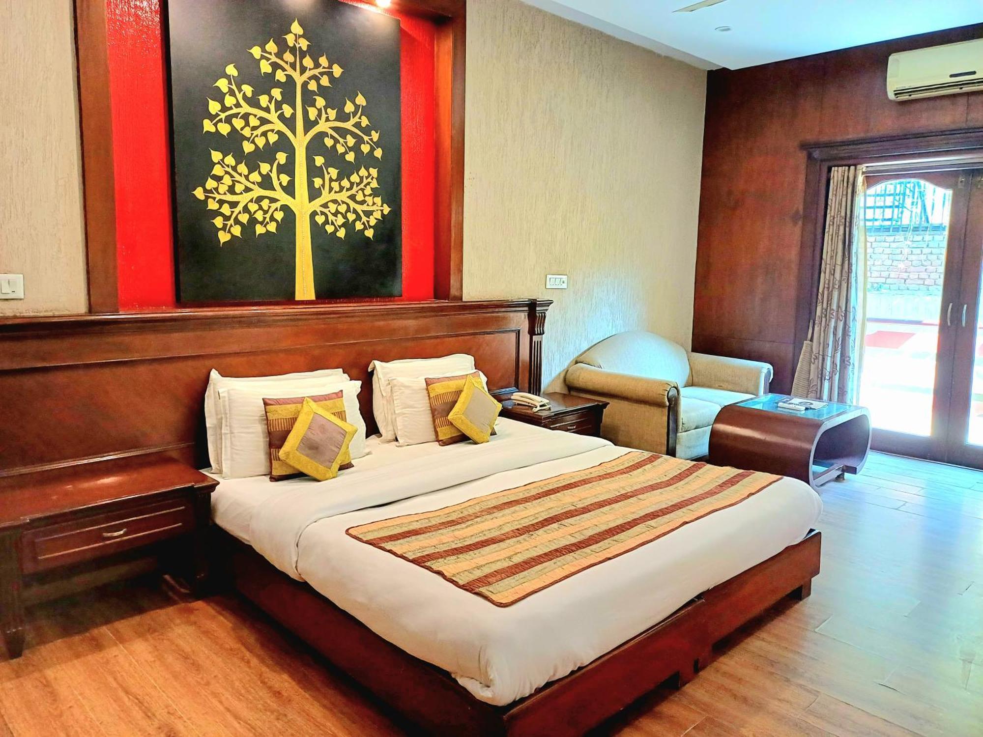 Hotel Siris 18 3*