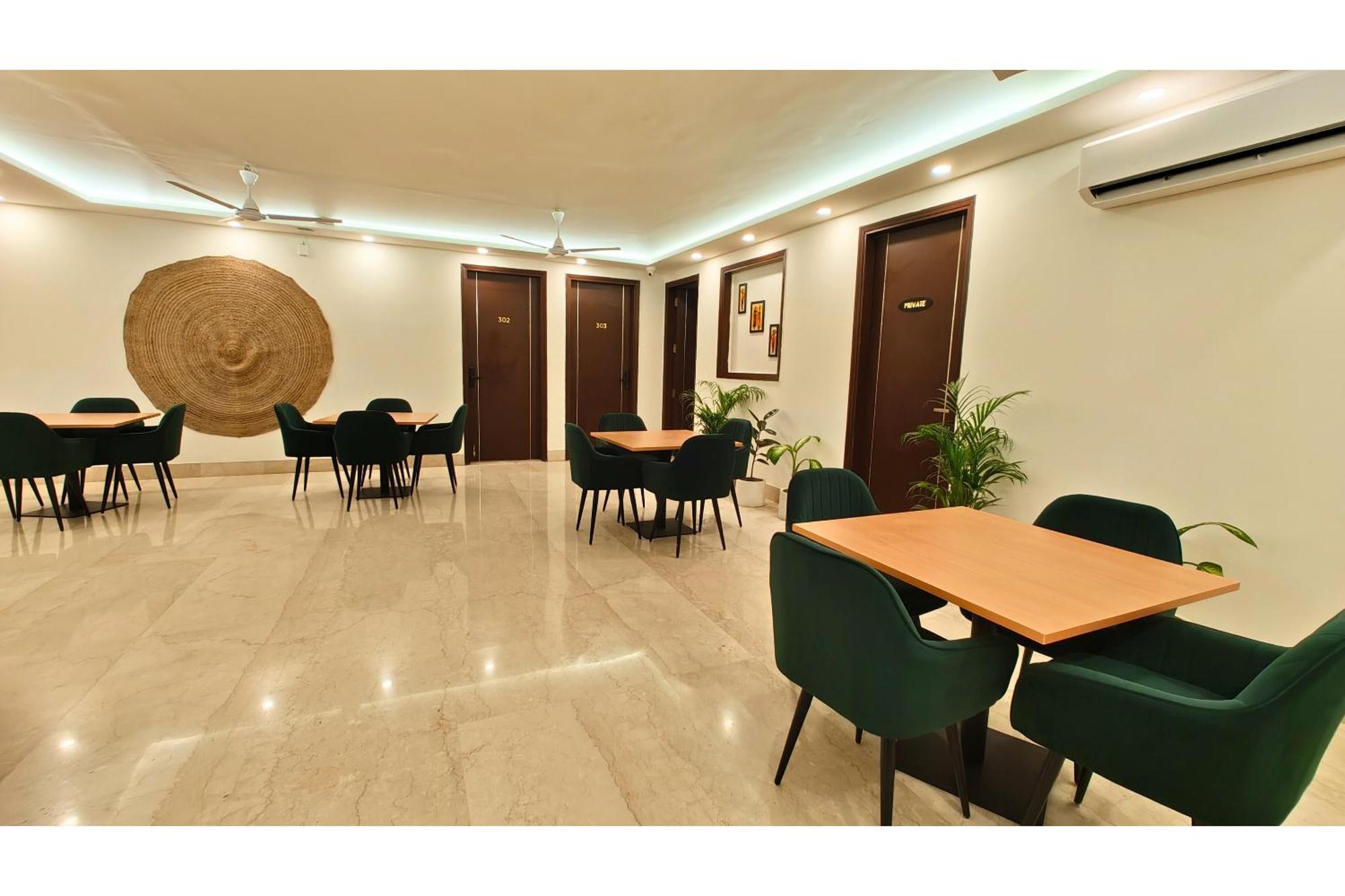 Ava And Corporate Golf Course Road, 3* Gurgaon