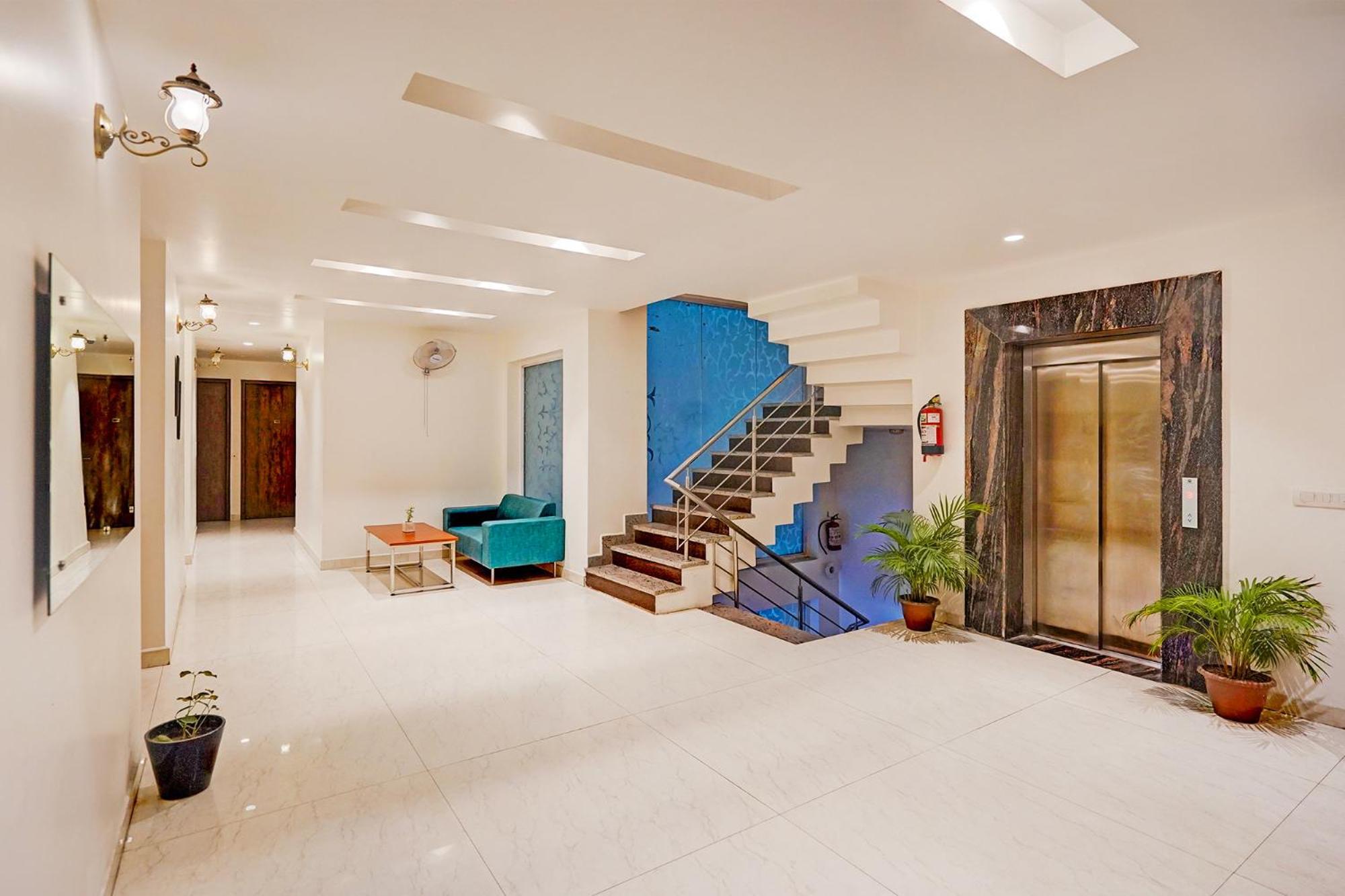 Fabhotel Interglobe Oasis Hotel Gurgaon