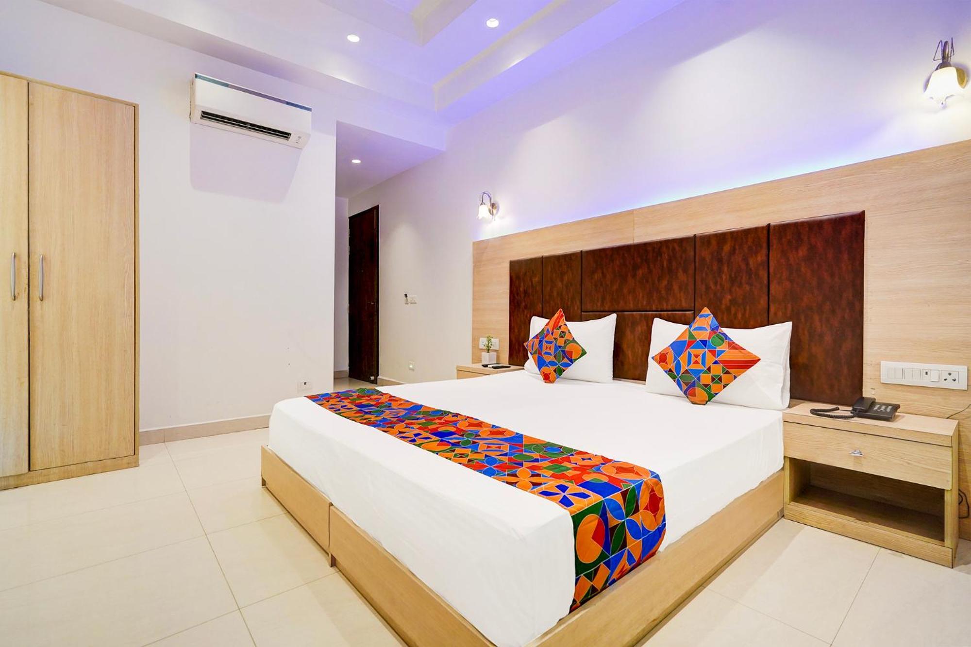 Hotel Fabhotel Interglobe Oasis Gurgaon