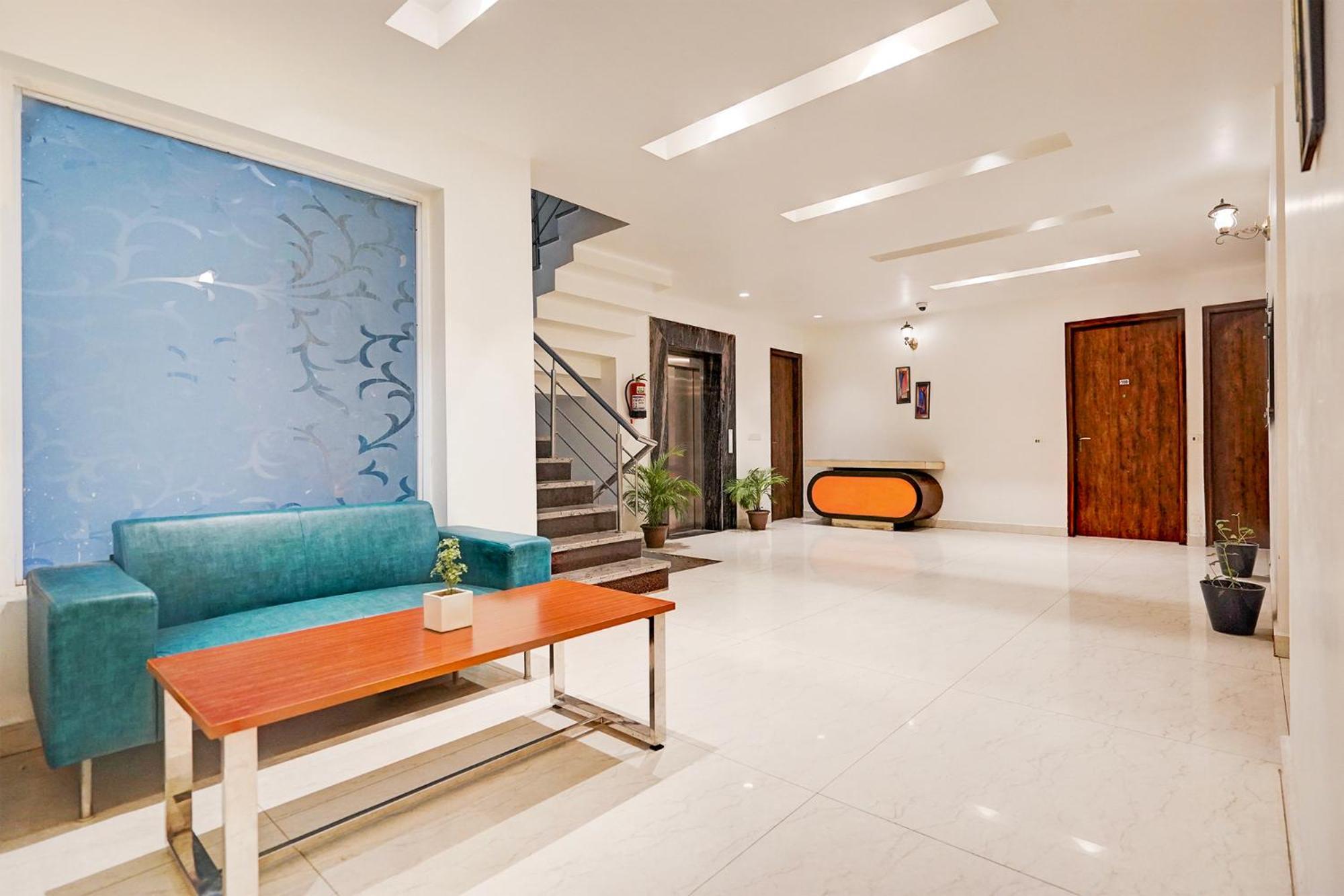 Hotel Fabhotel Interglobe Oasis Gurgaon