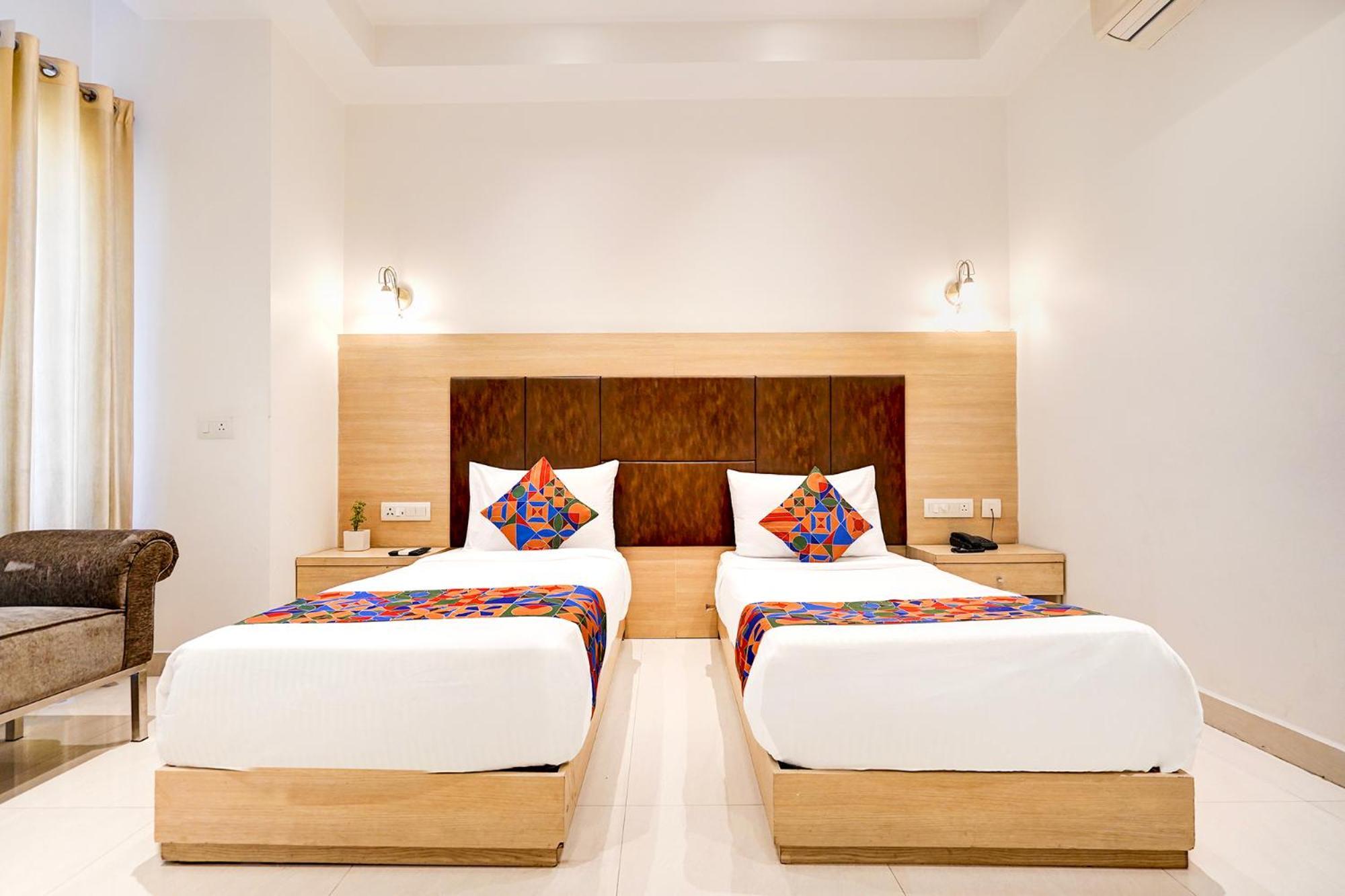 Fabhotel Interglobe Oasis Gurgaon