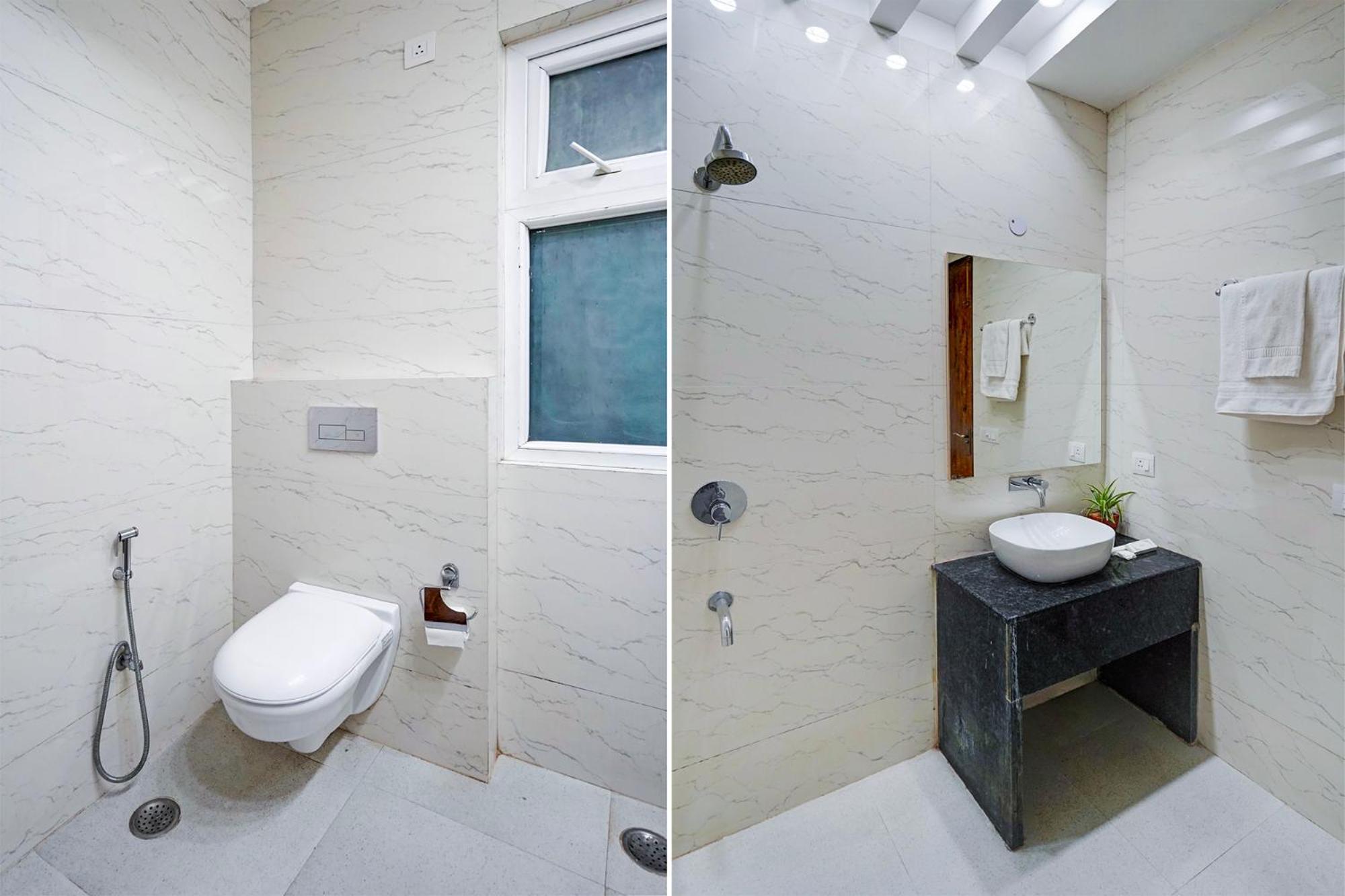 Fabhotel Interglobe Oasis Hotel Gurgaon