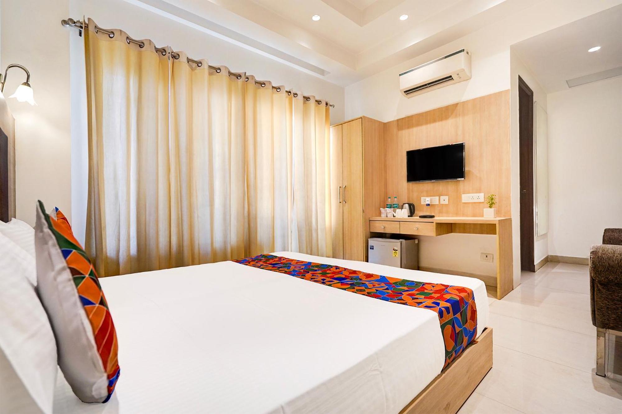 Fabhotel Interglobe Oasis 3* Gurgaon
